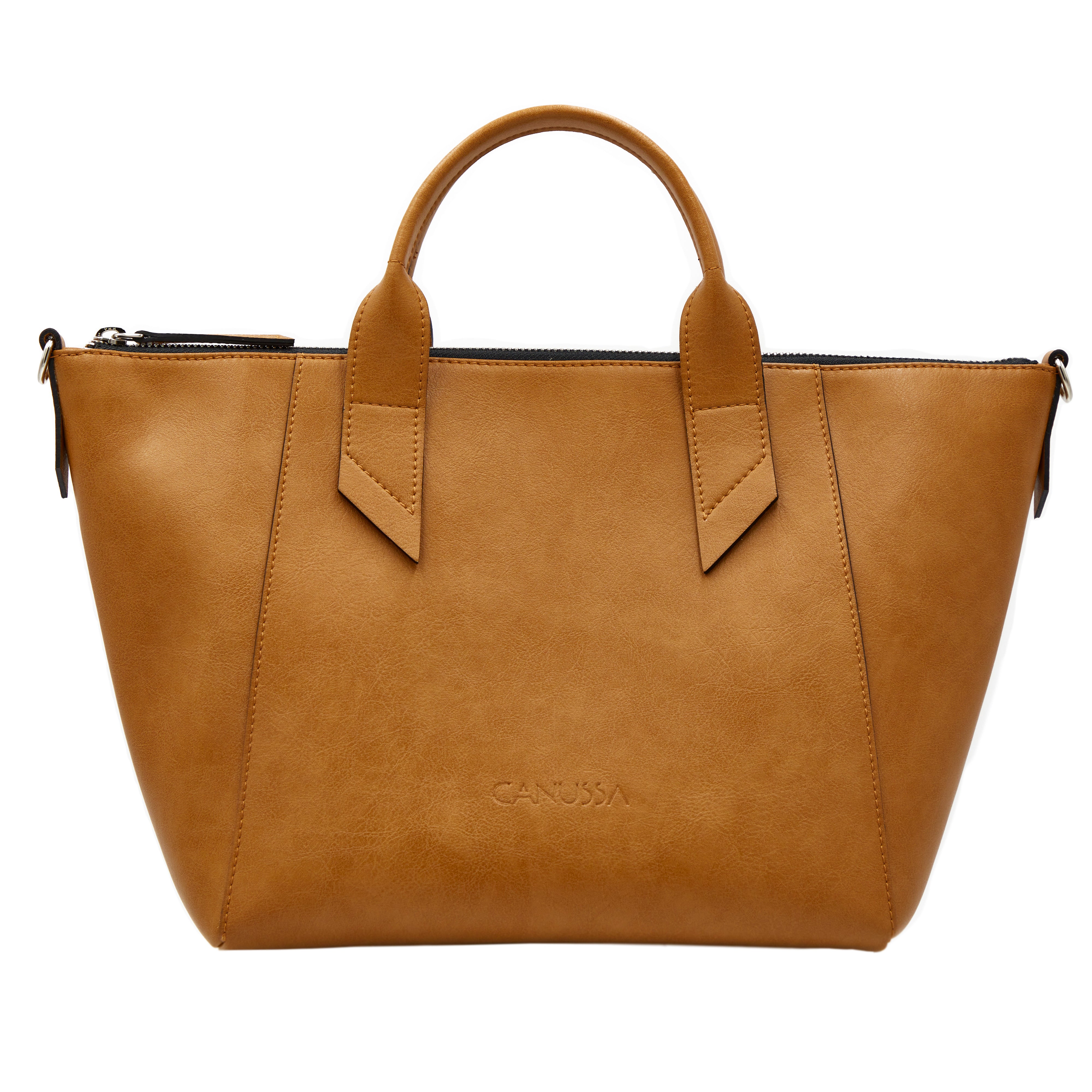 CANUSSA Tas Trotto Camel Bruin