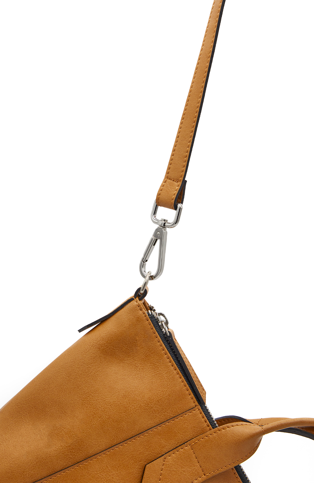 CANUSSA Tas Trotto Camel Bruin