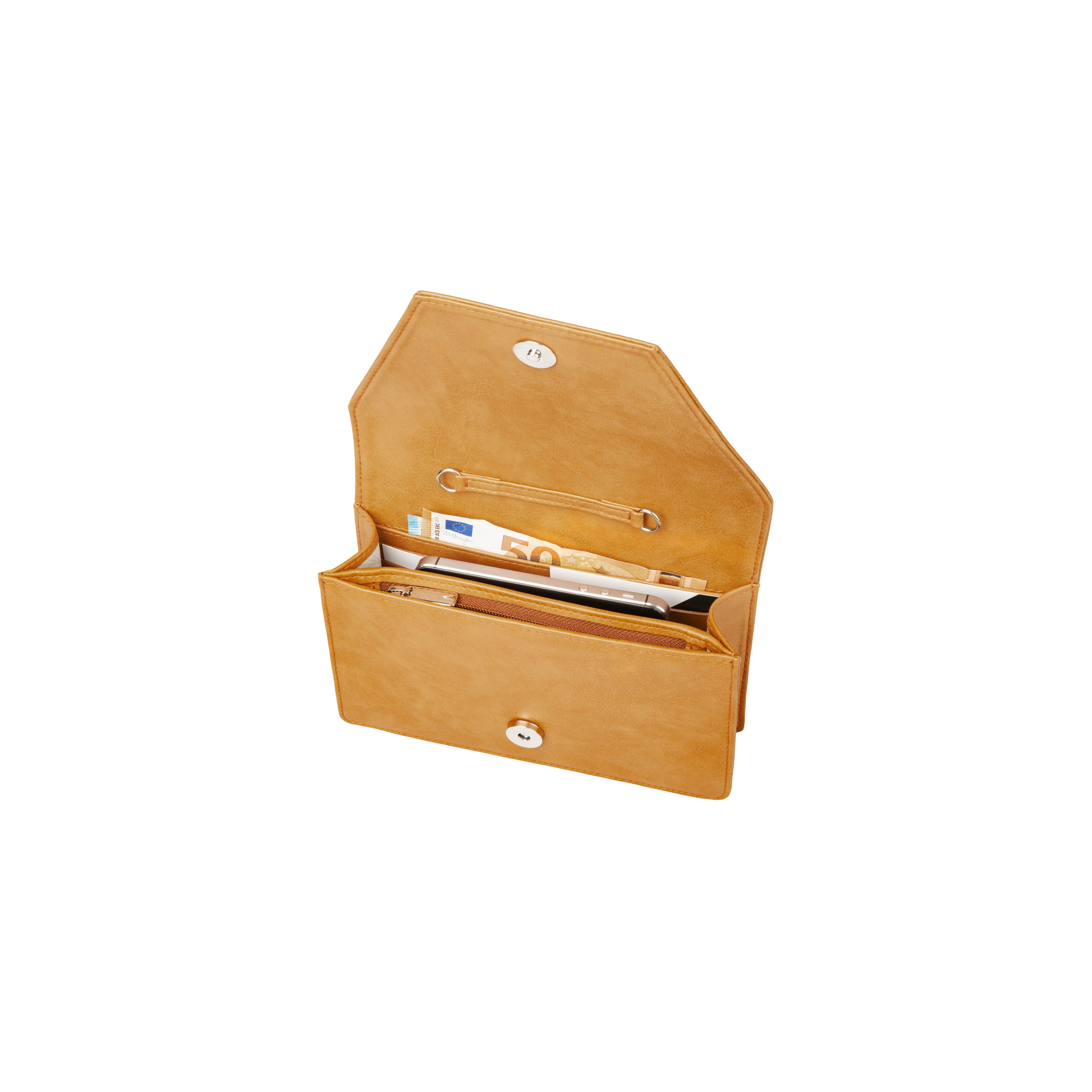 CANUSSA Multifunctionele Tas Hybrid Camel