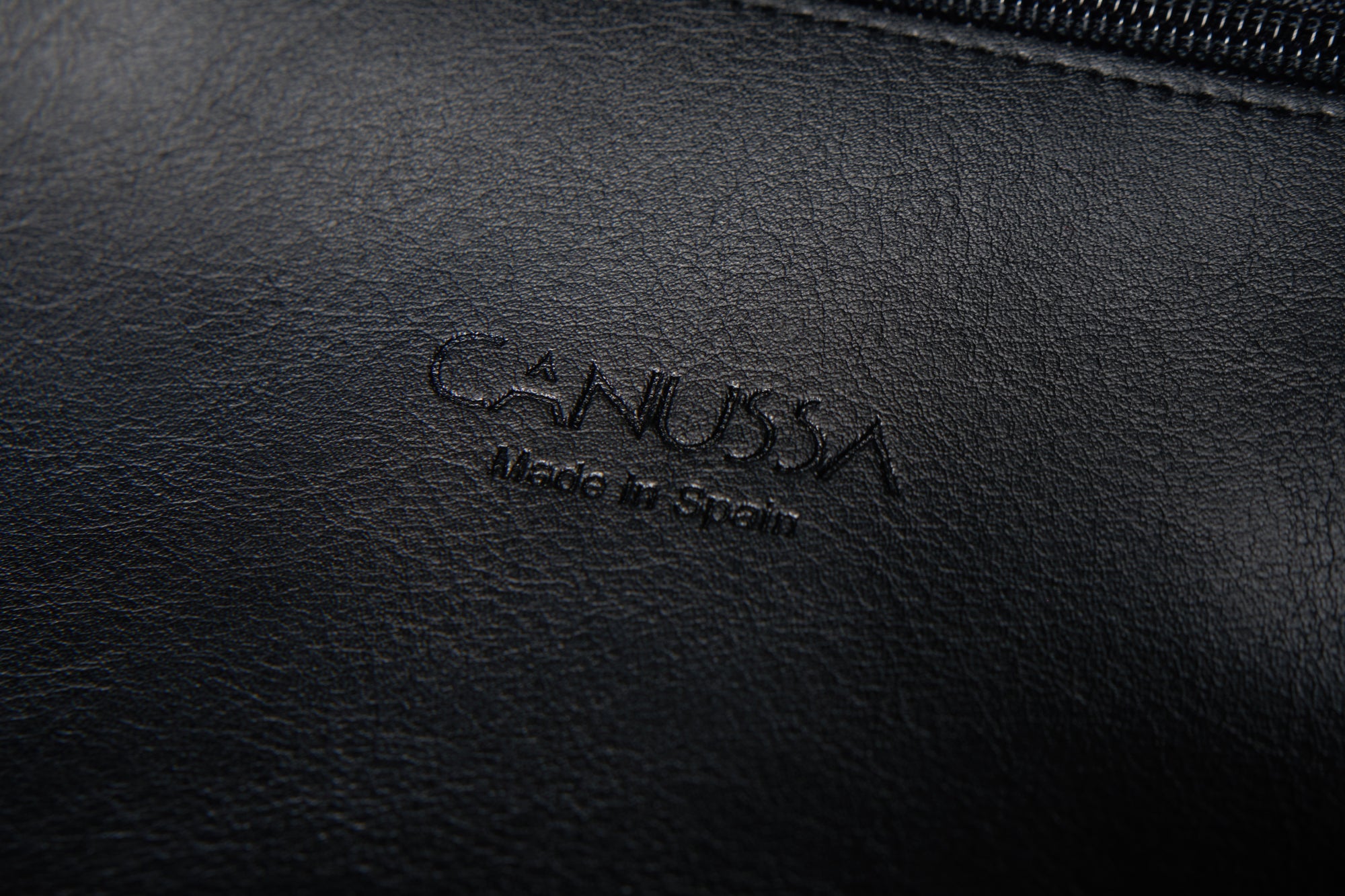 CANUSSA Schoudertas Totissimo Corn Zwart