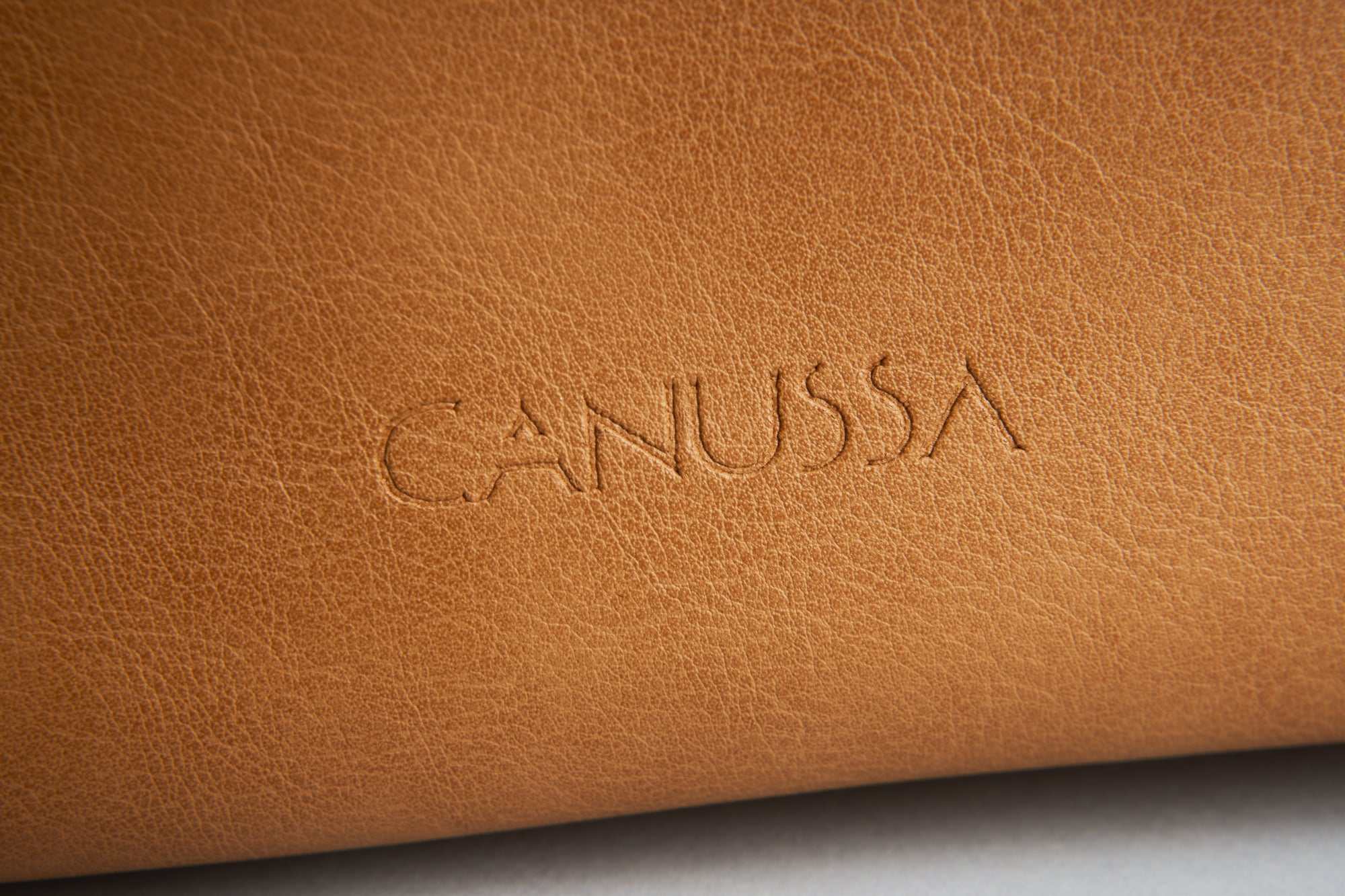 CANUSSA Schoudertas Totissimo Camelbruin