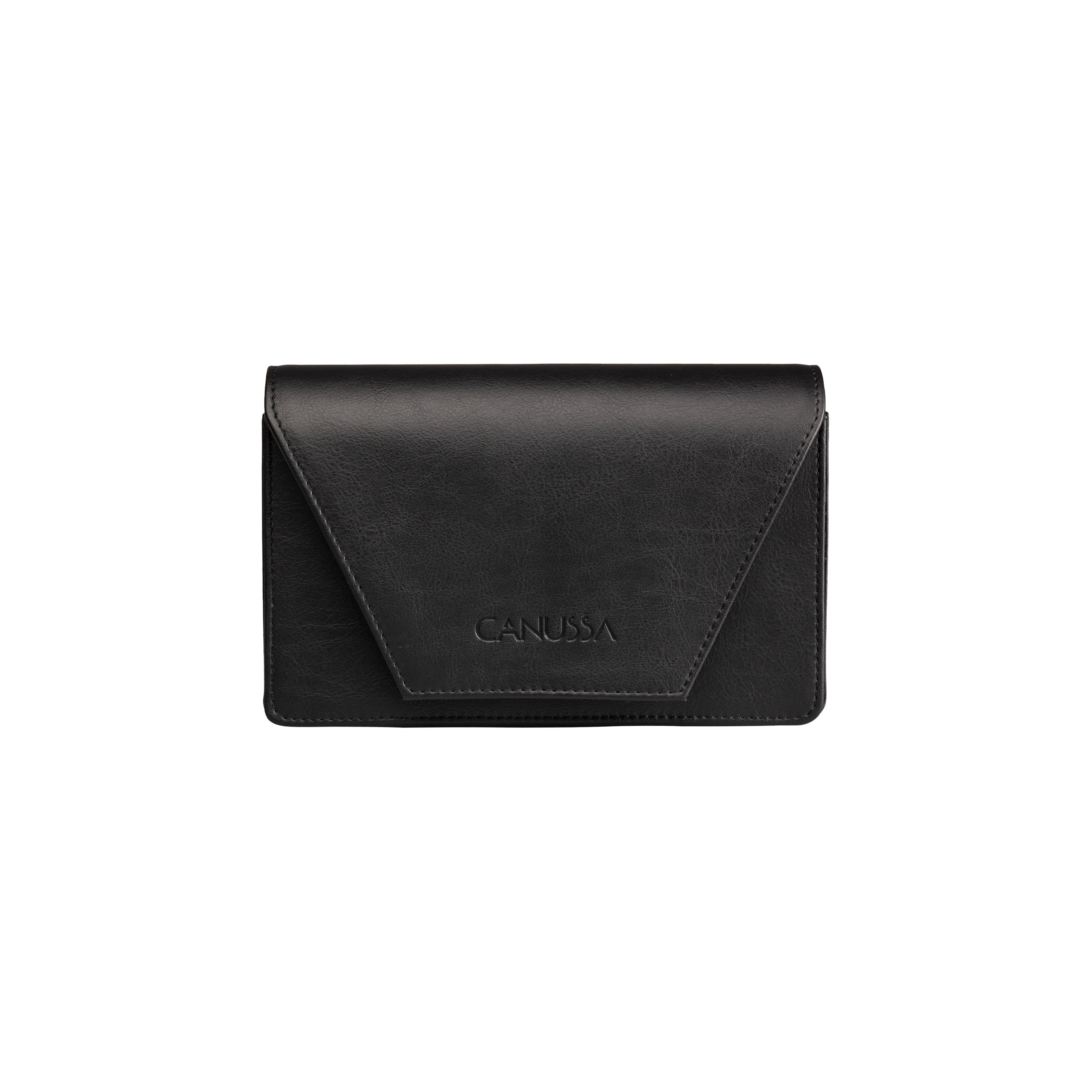 CANUSSA Multifunctionele Tas Hybrid Zwart