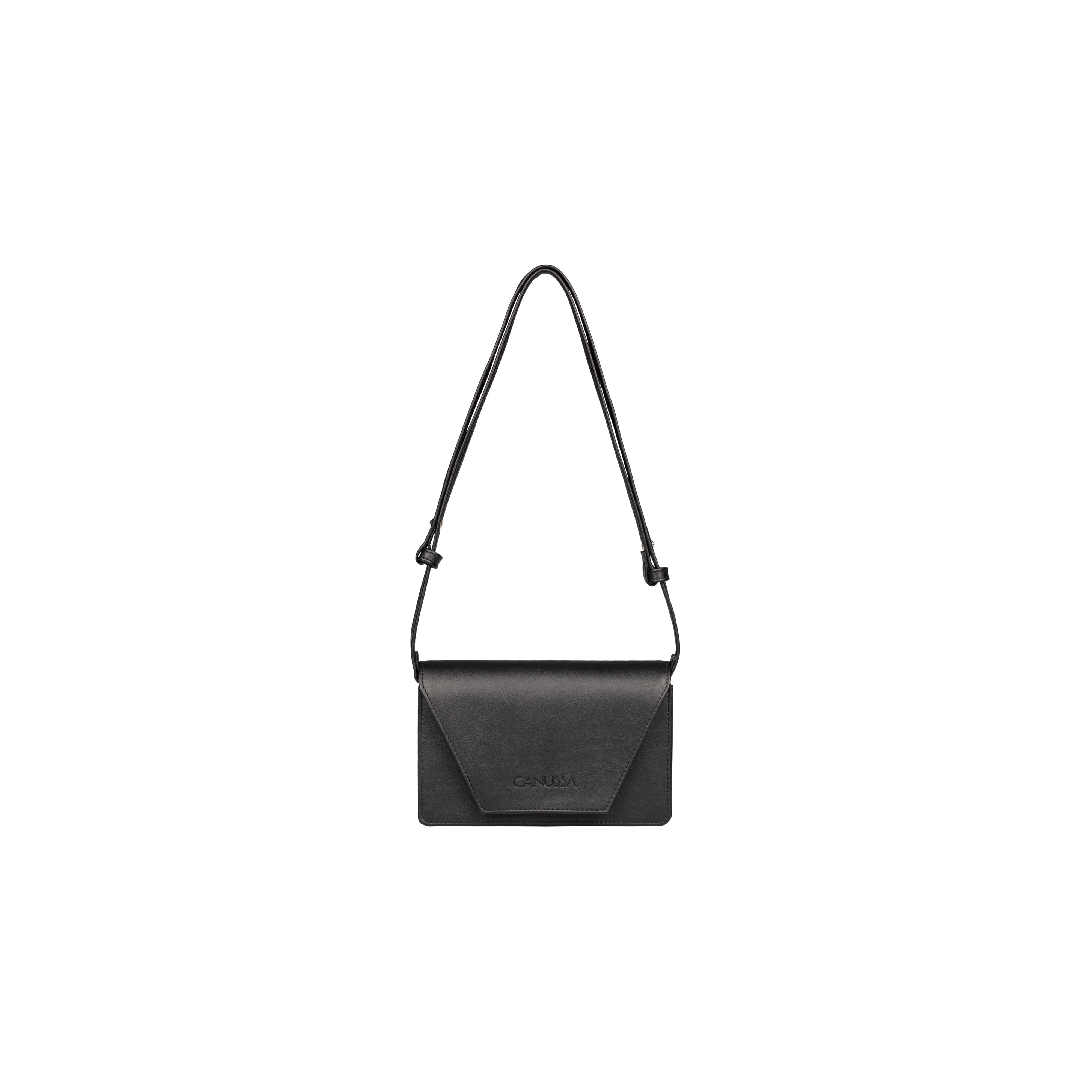 CANUSSA Multifunctionele Tas Hybrid Zwart