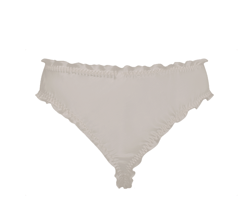 Anekdot womens vegan Briefs Champagne