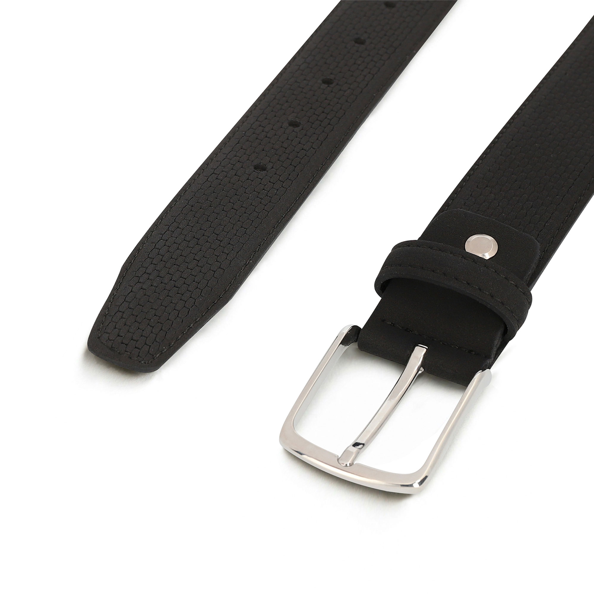 NAE men vegan Belt Jorba Black