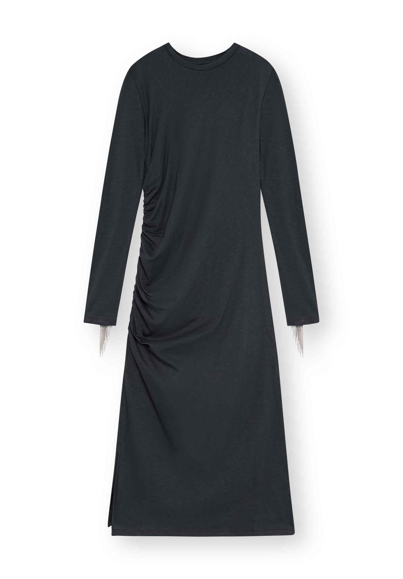 LOVJOI womens vegan Dress Beauvoire Grey