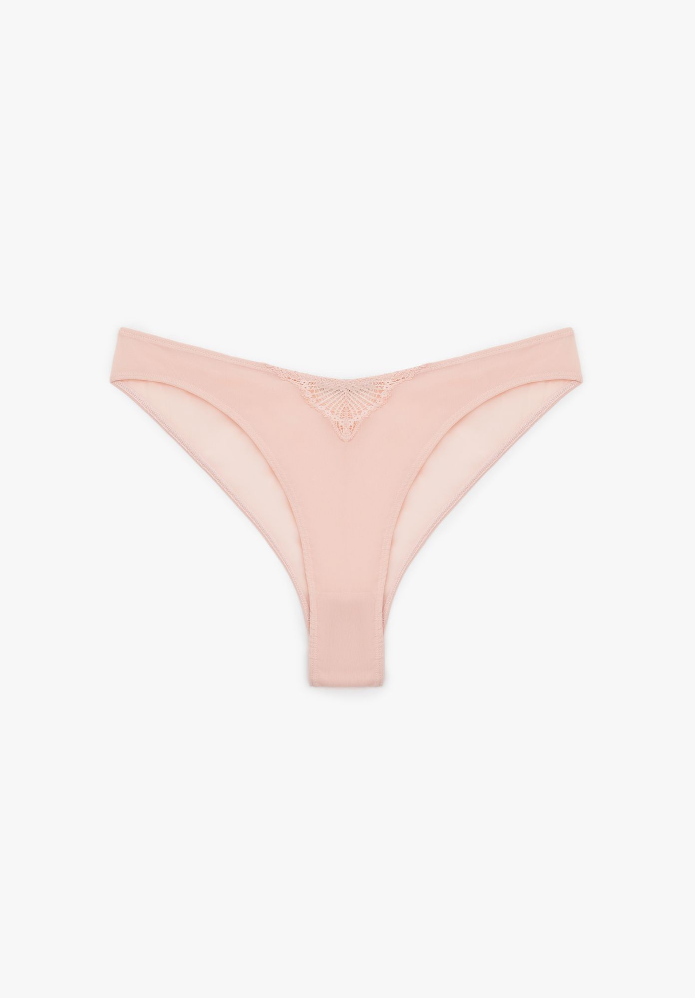 LOVJOI womens vegan Slip Babiana Rose