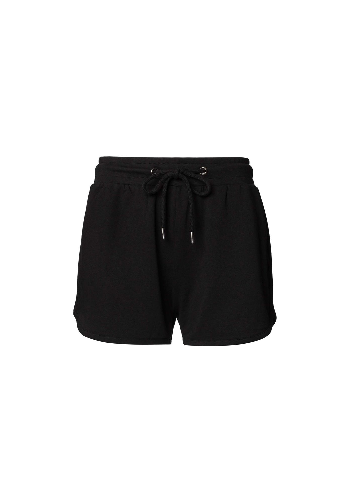 ThokkThokk womens vegan Jogging Shorts Black