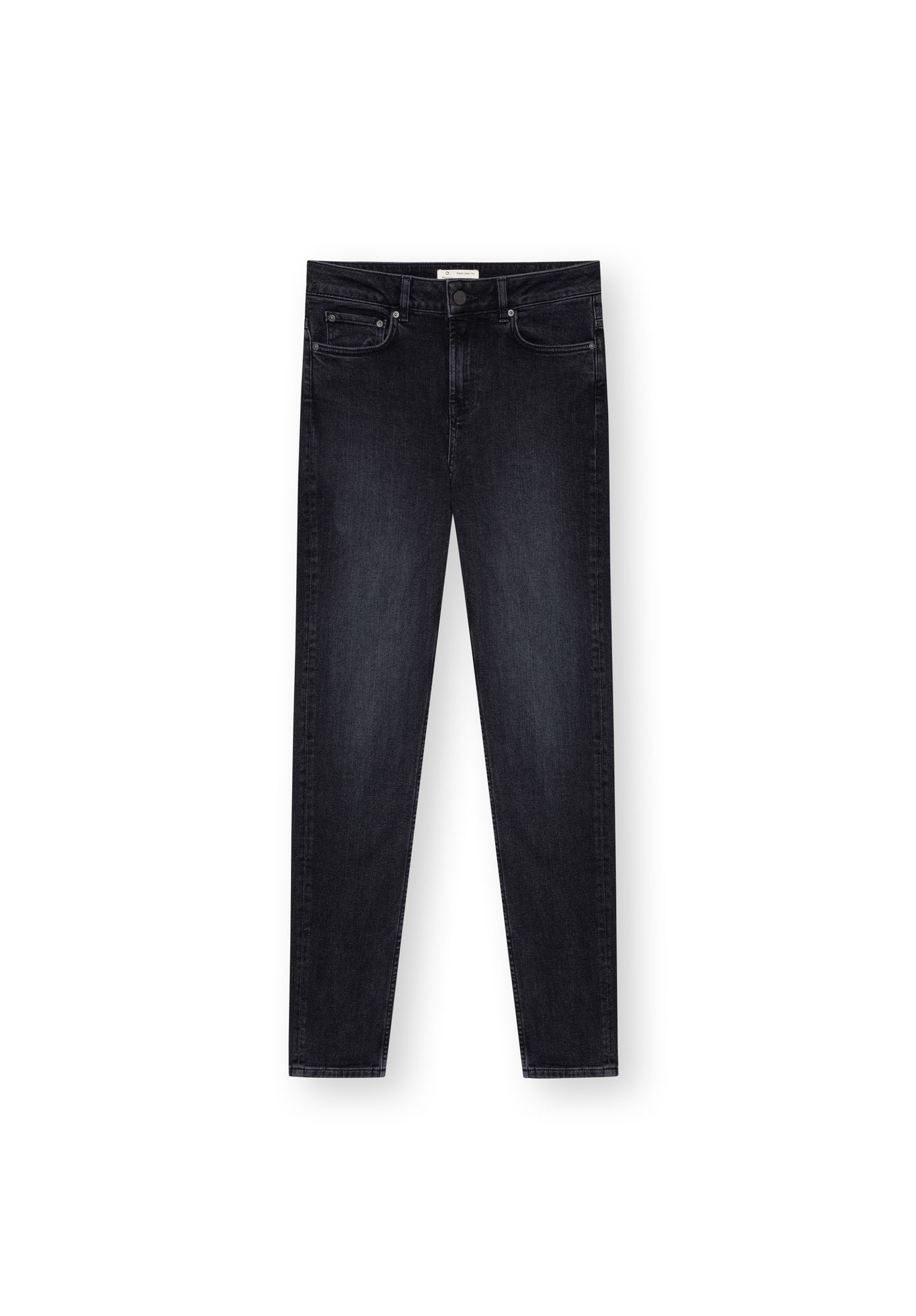 ThokkThokk womens vegan Skinny Jeans Black