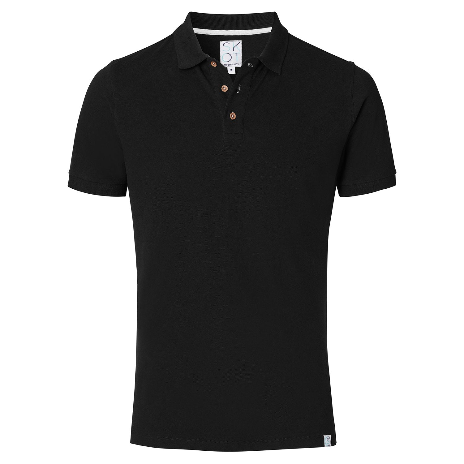 SKOT men vegan Polo The New Black