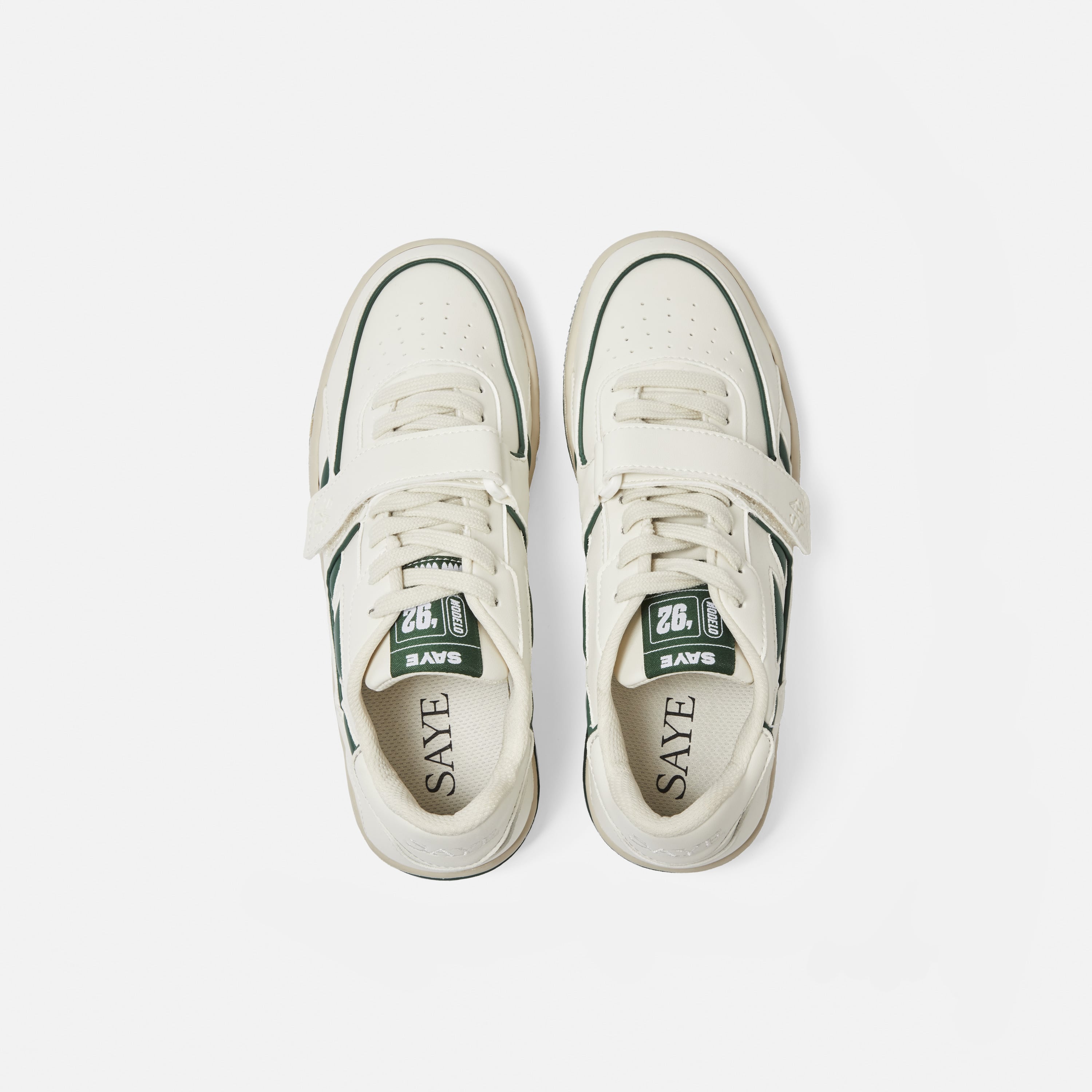 SAYE Sneakers Modelo '92 Green