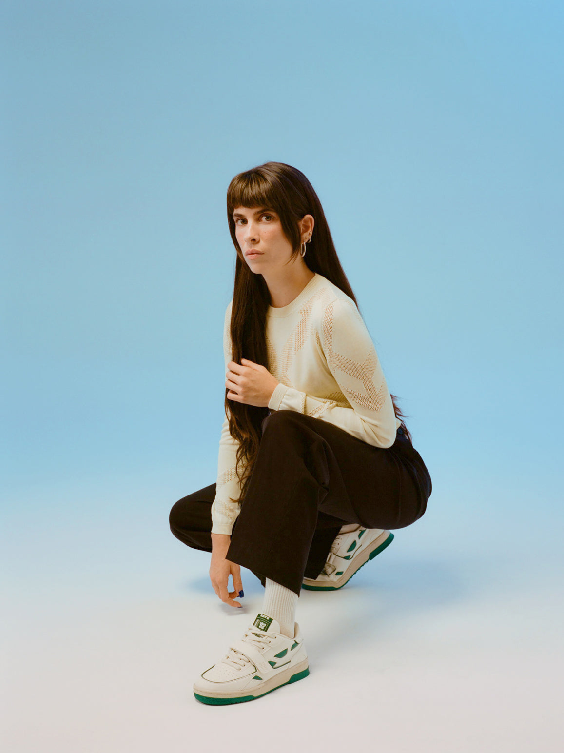 SAYE Sneakers Modelo '92 Green