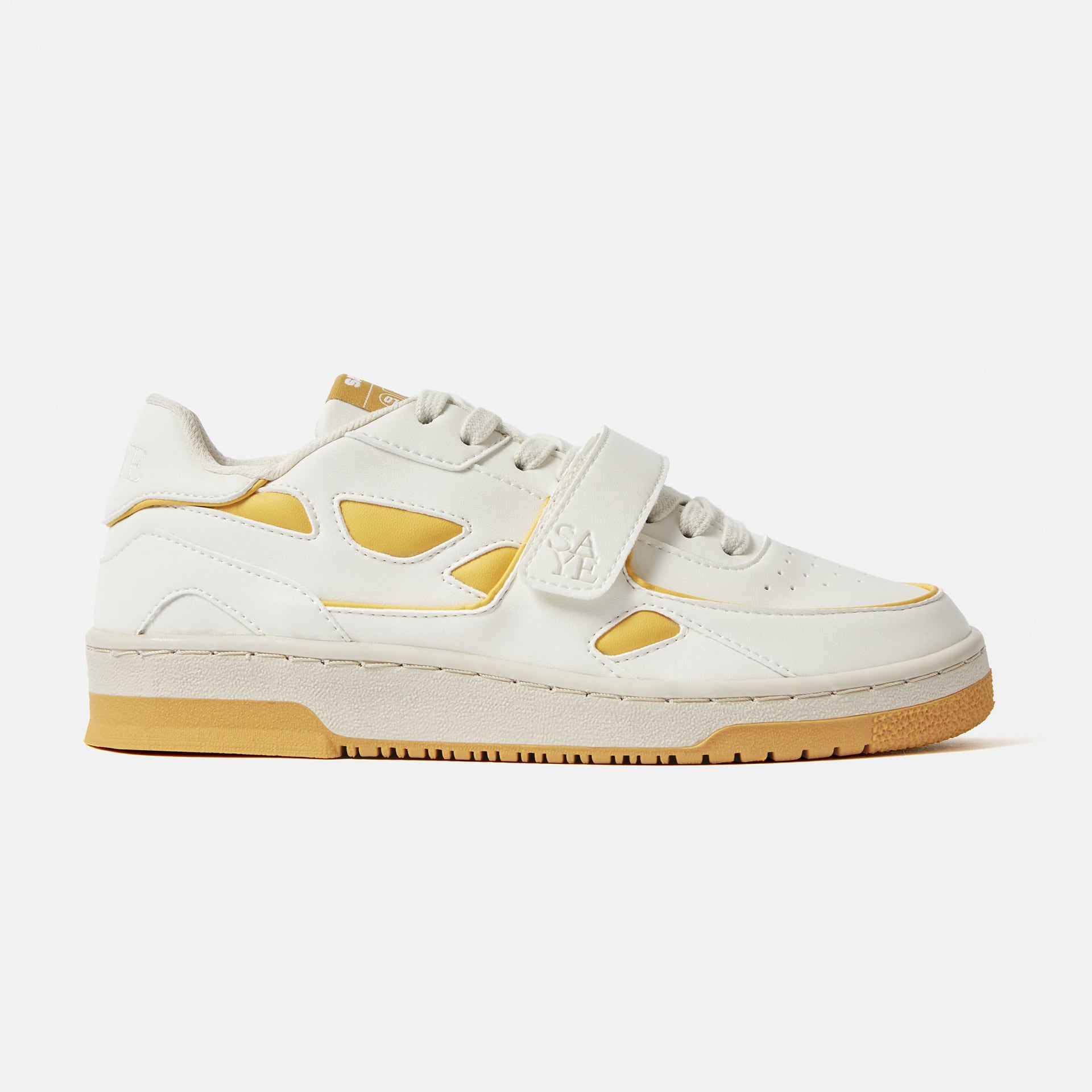 SAYE men vegan Sneakers Modelo '92 Yellow
