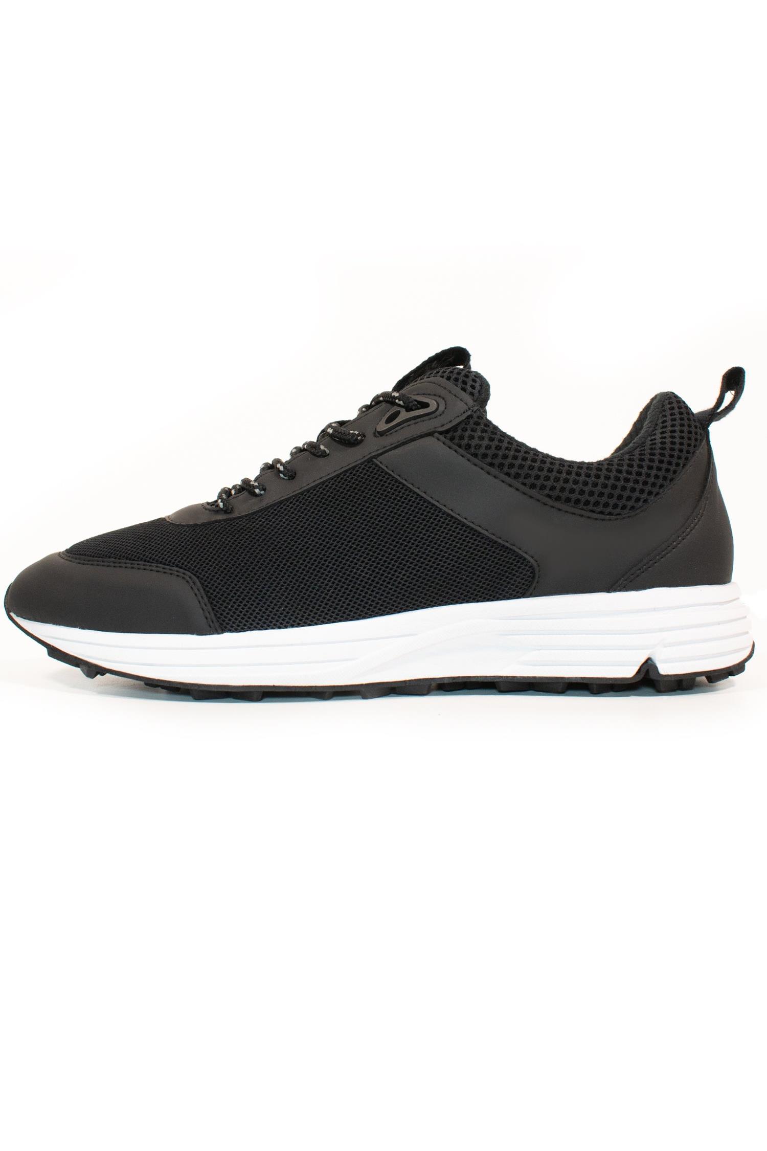 Image of Will's Vegan Store dames vegan Dames Wvsport Hardloopschoenen Voor Op De Weg Zwart