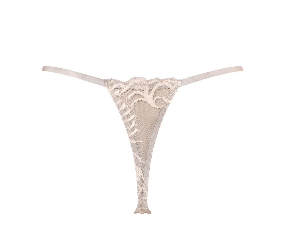 Anekdot womens vegan Thong Ether Cream