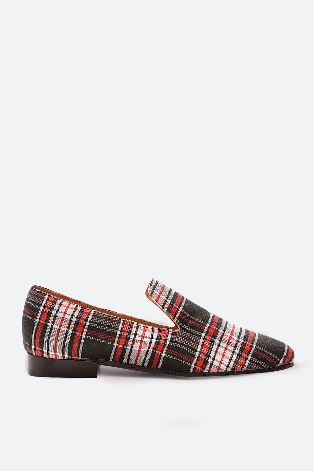 Image of Momoc dames vegan Loafers Mantelata Noir