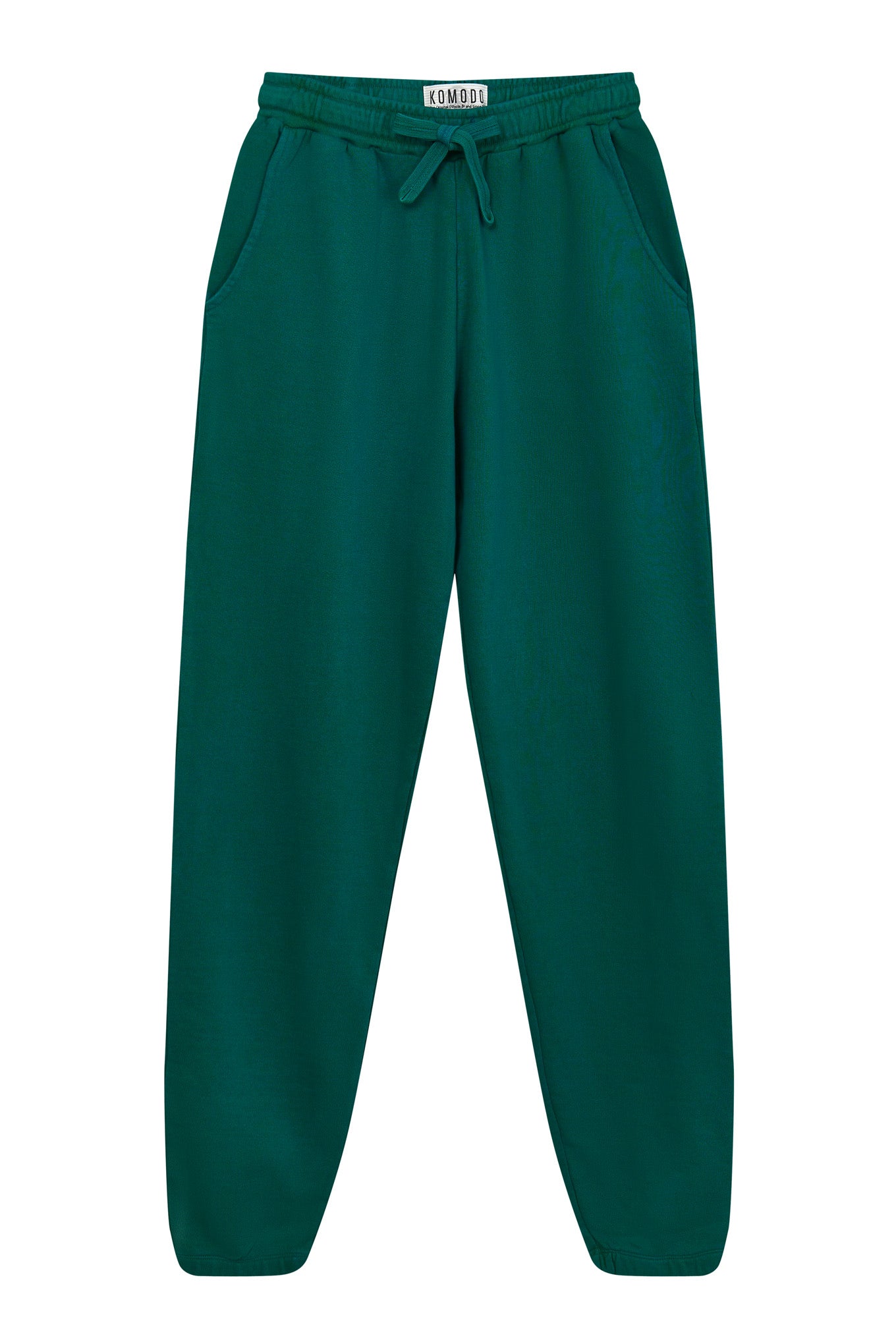 KOMODO men vegan Jogger Men's Adam Teal Green