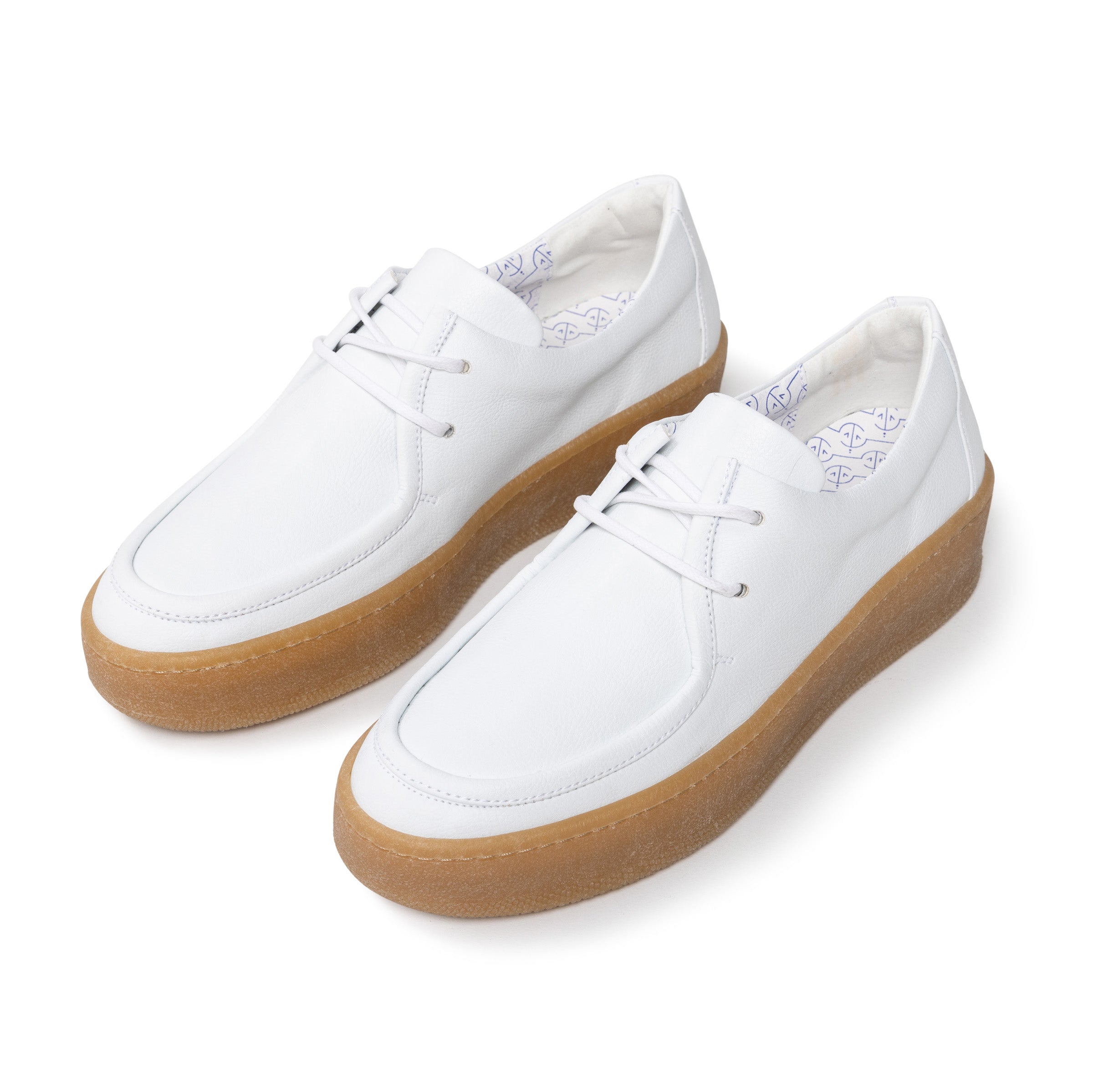 VENUS IS VEGAN womens vegan Loafers Billy White