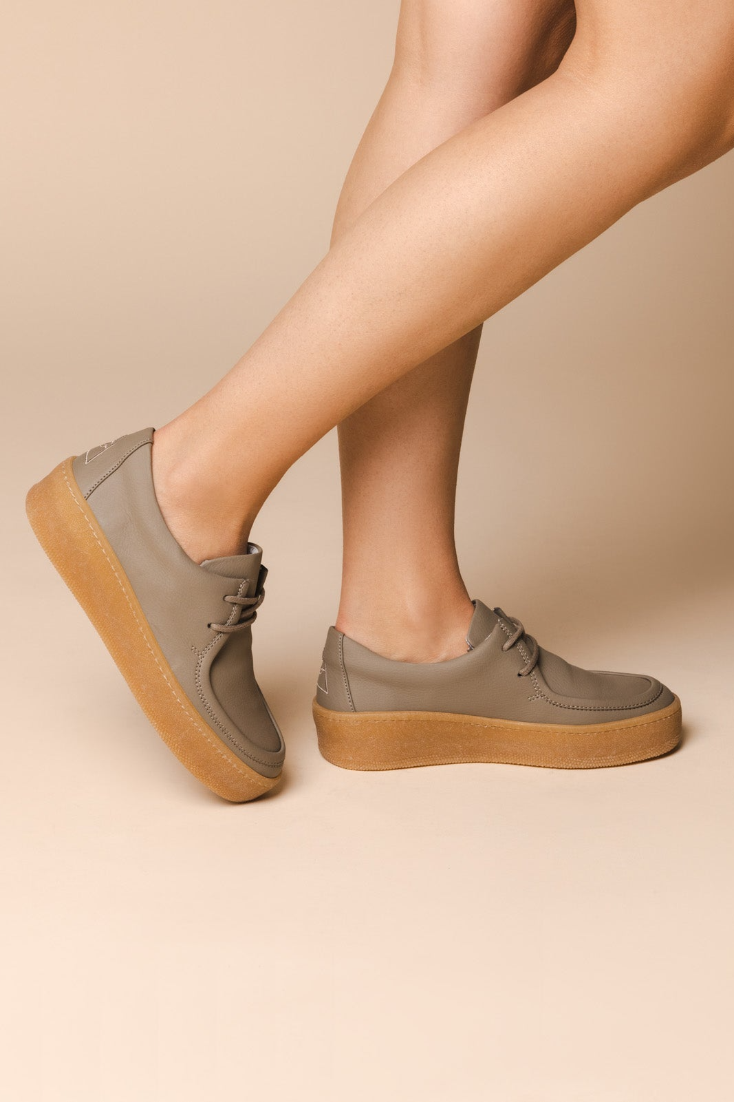 VENUS IS VEGAN Damen vegan Loafer Billy Olive