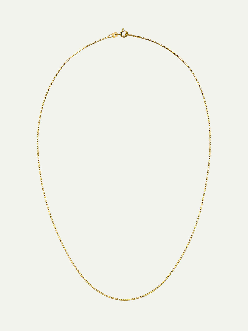 Dear Darling Berlin womens vegan Necklace The Goddess 14k Real Gold