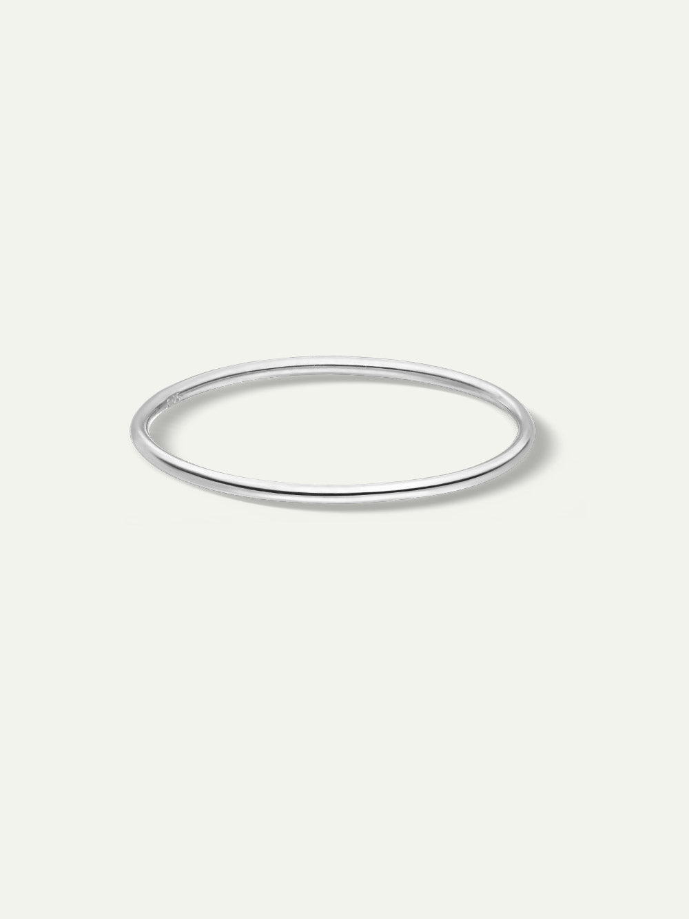 Dear Darling Berlin womens vegan Ring Liberty 14k Real Gold 14k White Gold