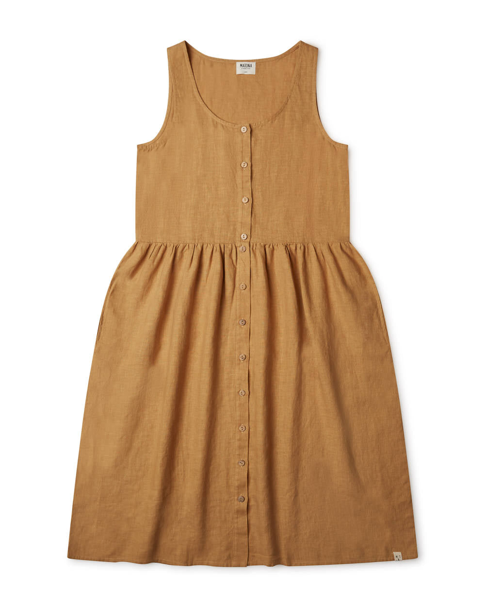 chinese dress ladies Buy Brown Handspun Cotton Checks Boat Neck A-Line Short Dress Online at  SeamsFriendly
