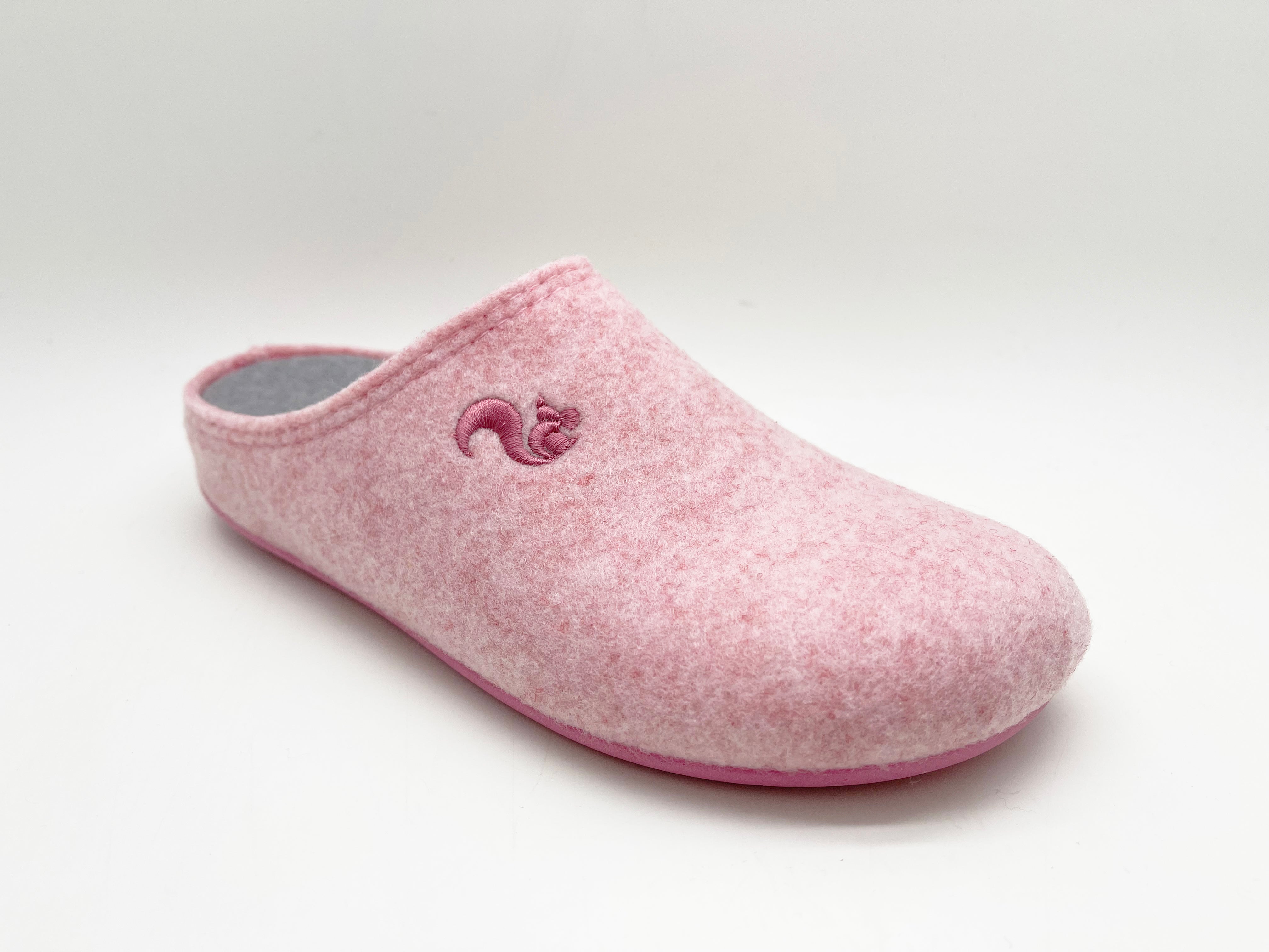thies men vegan Slippers Recycled Pet Pink (W/X)