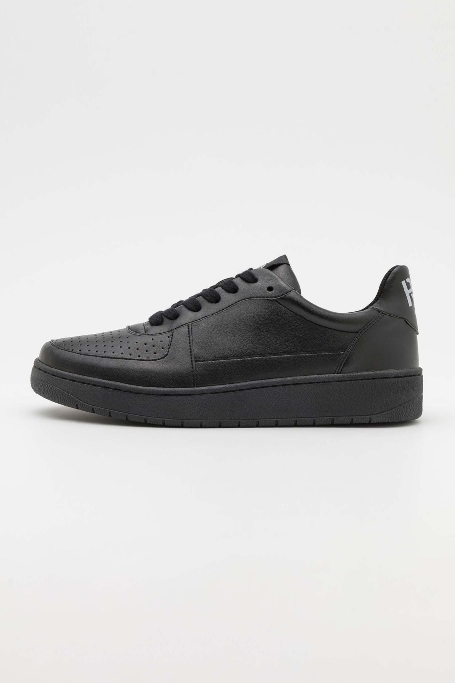 Image of RICE mannen vegan Sneakers Open21 Triple Zwart