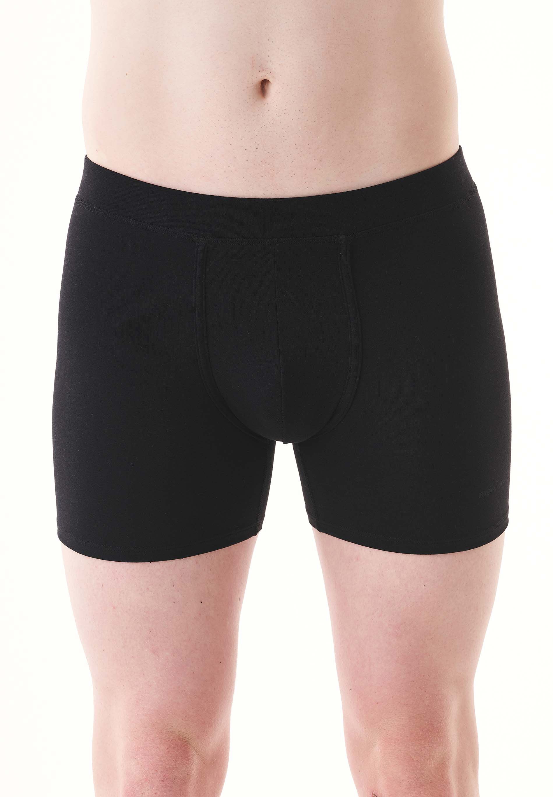 ORGANICATION Bowenn Organic Cotton And Tencel™ Modal Boxer Trunk 6-Pack
