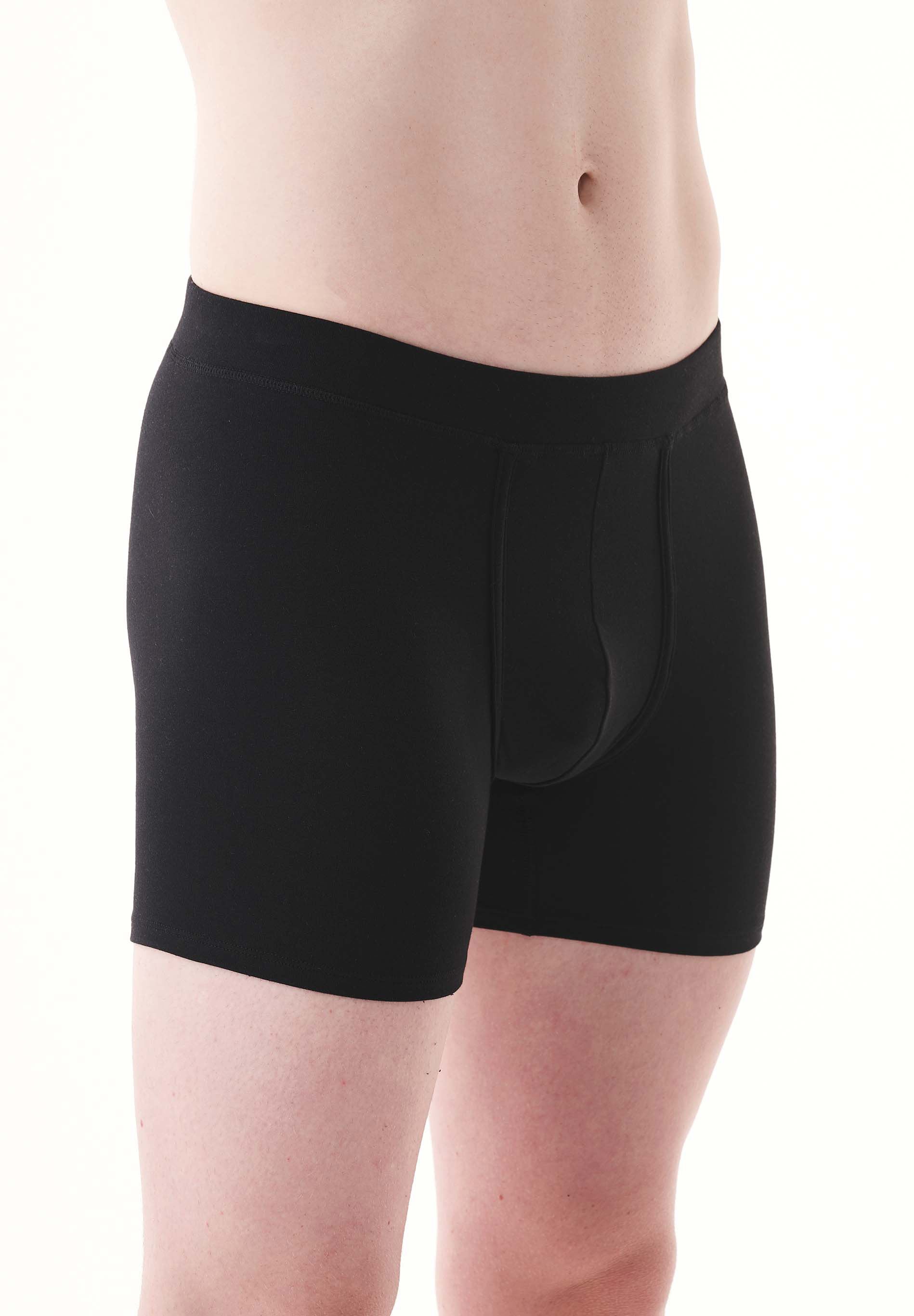 ORGANICATION Bowenn Organic Cotton And Tencel™ Modal Boxer Trunk 6-Pack