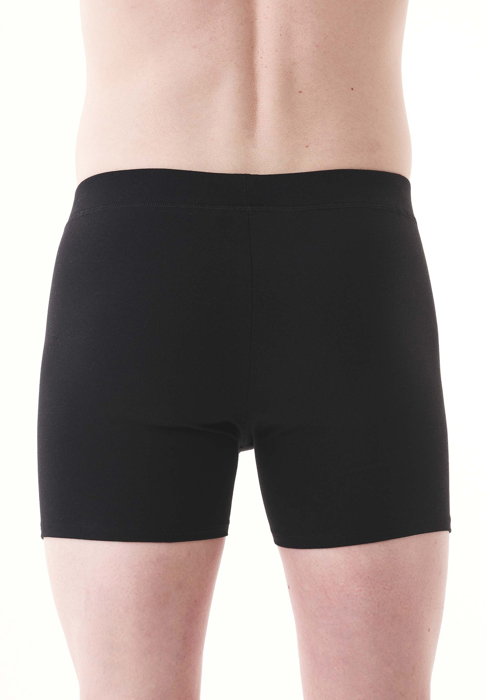 ORGANICATION Bowenn Organic Cotton And Tencel™ Modal Boxer Trunk 6-Pack
