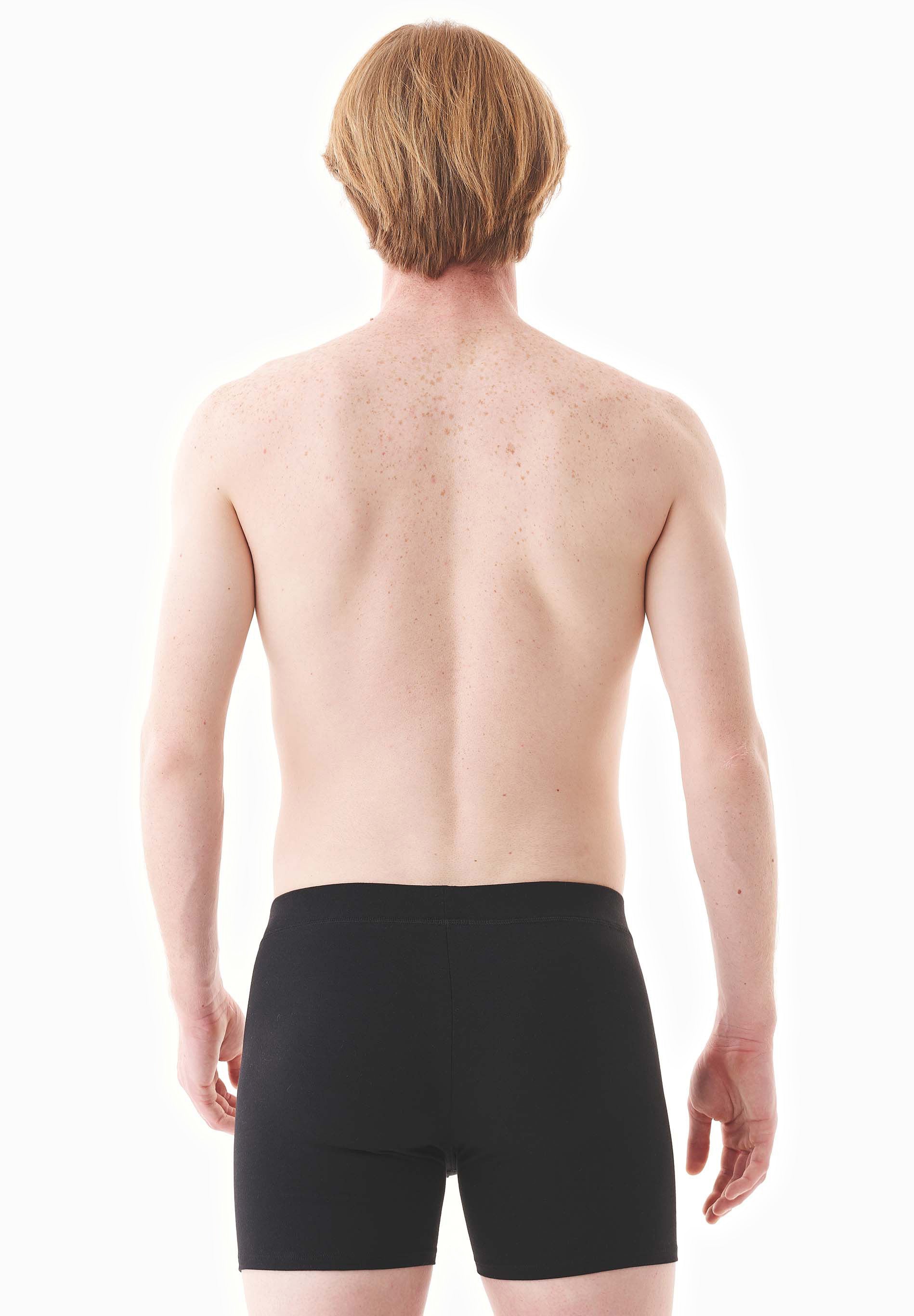ORGANICATION Bowenn Organic Cotton And Tencel™ Modal Boxer Trunk 6-Pack
