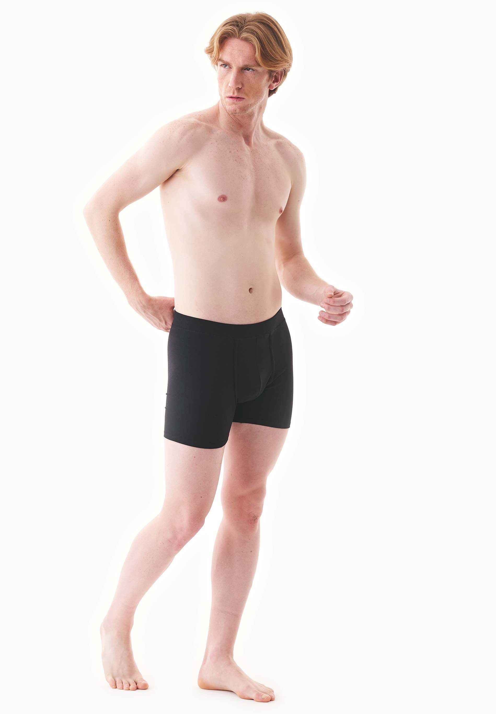 ORGANICATION Bowenn Organic Cotton And Tencel™ Modal Blend Boxer Trunk 3-Pack
