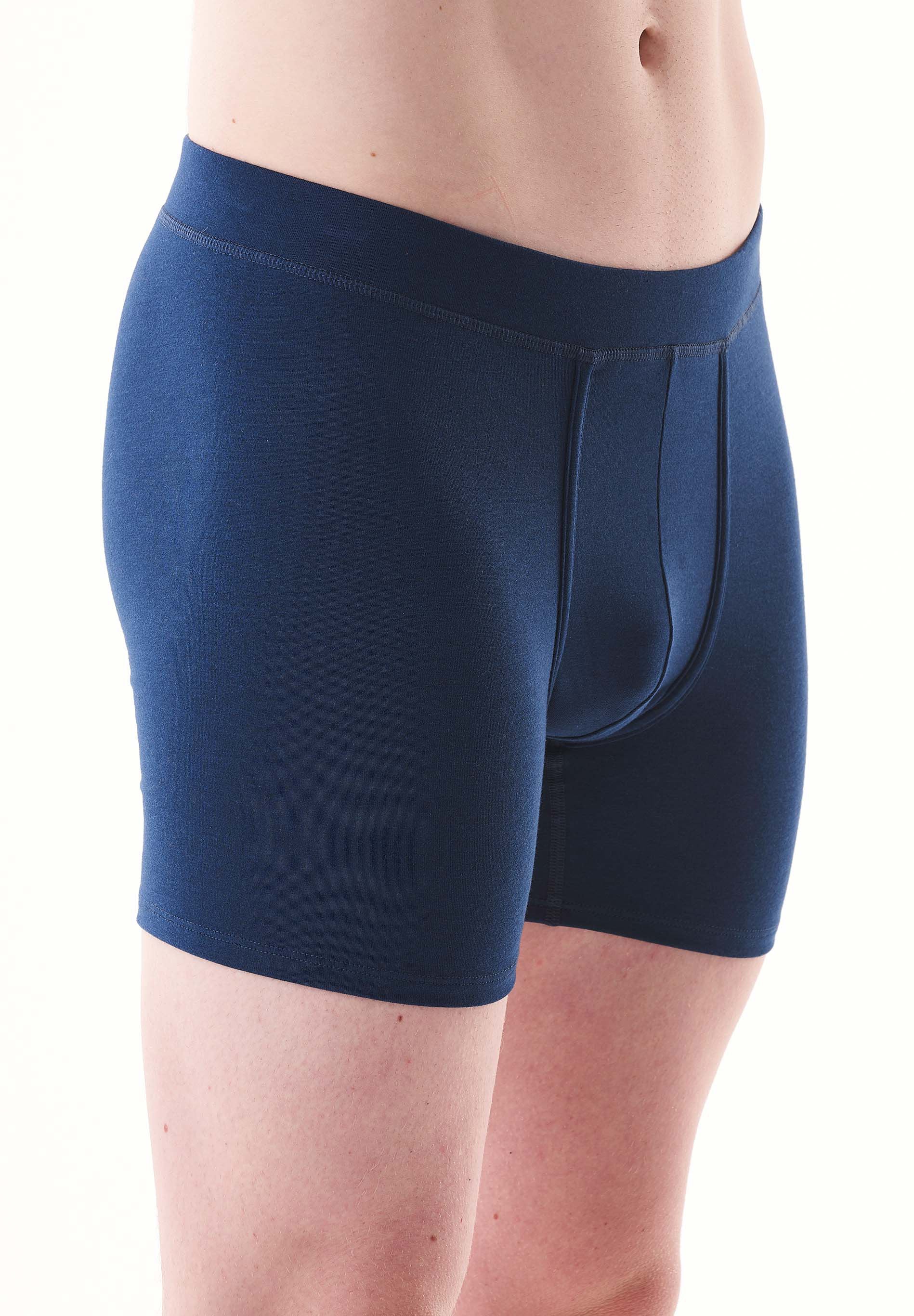 ORGANICATION Bowenn Organic Cotton And Tencel™ Modal Blend Boxer Trunk 3-Pack