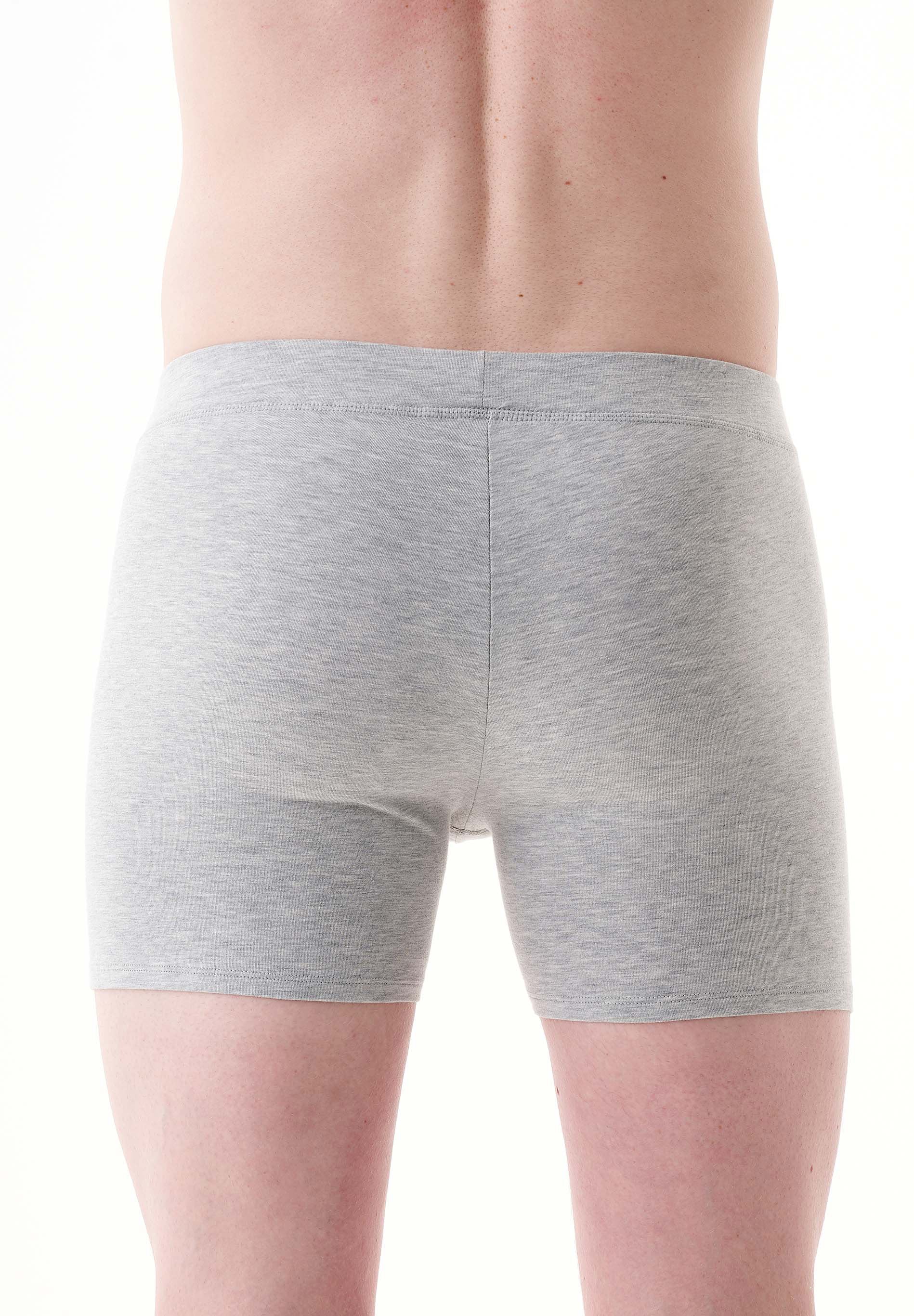 ORGANICATION Bowenn Organic Cotton And Tencel™ Modal Blend Boxer Trunk 3-Pack