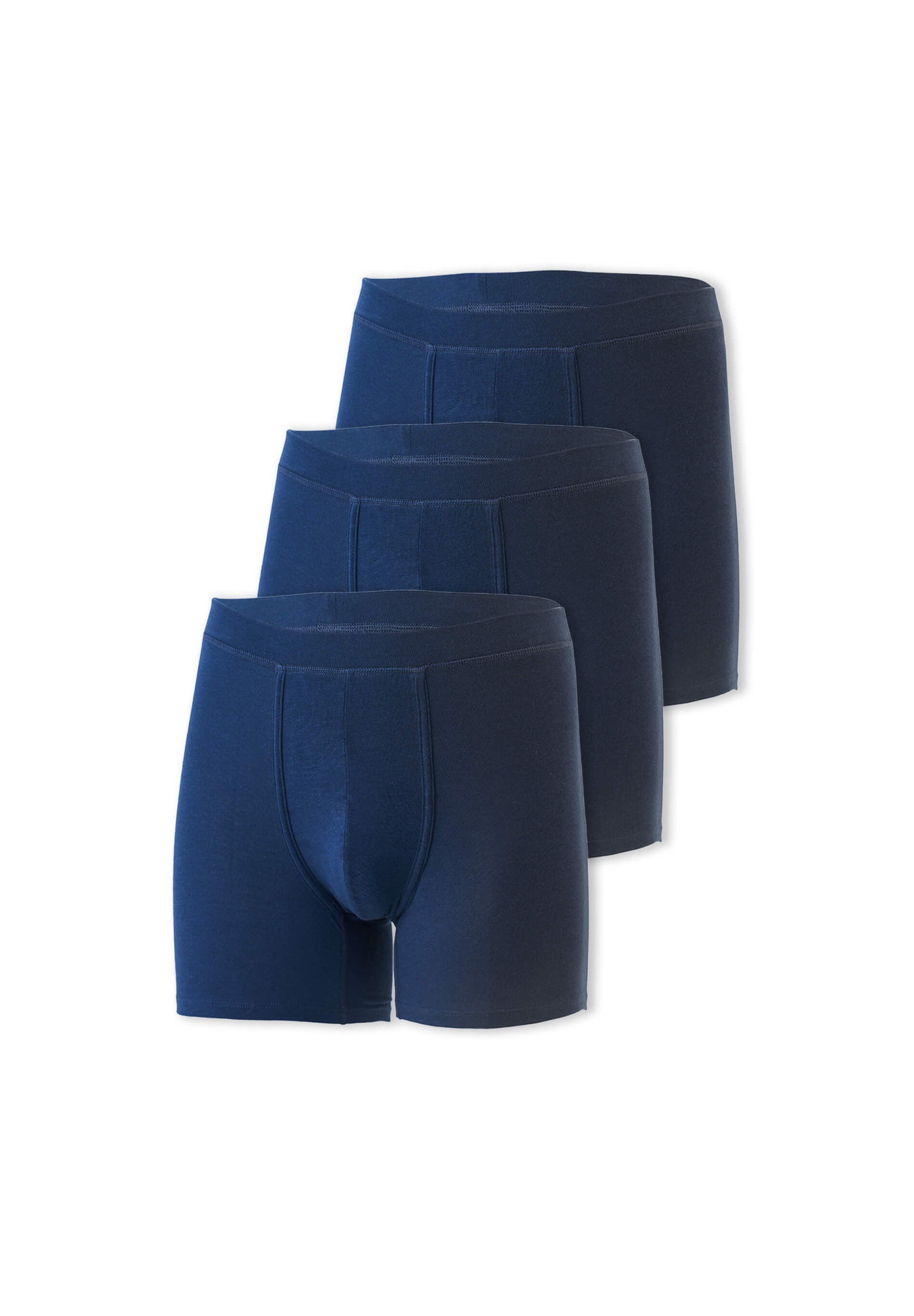 ORGANICATION Bowenn Organic Cotton And Tencel™ Modal Boxer Trunk 3-Pack
