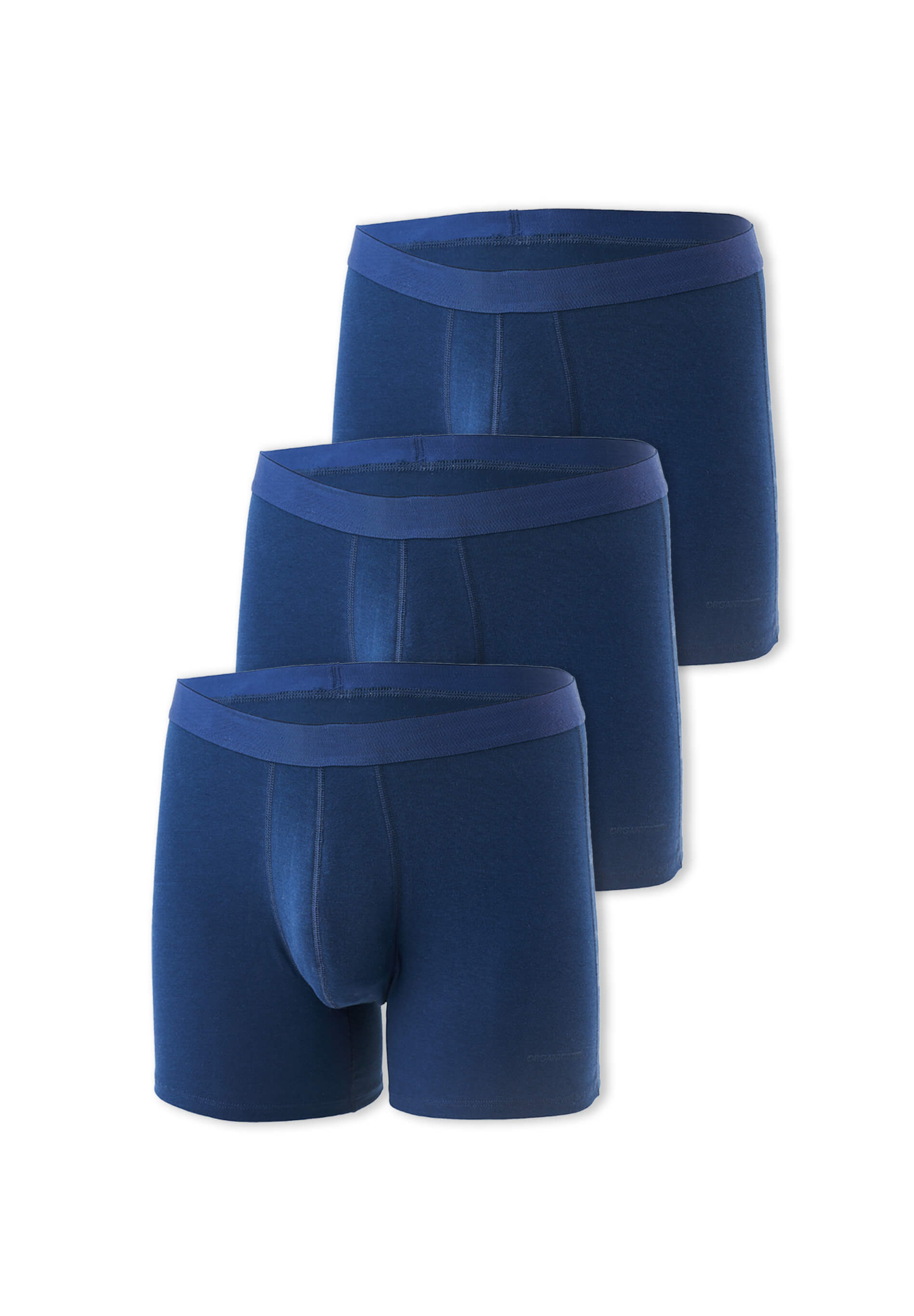 ORGANICATION Brunno Organic Cotton And Tencel™ Modal Boxer Brief 3-Pack