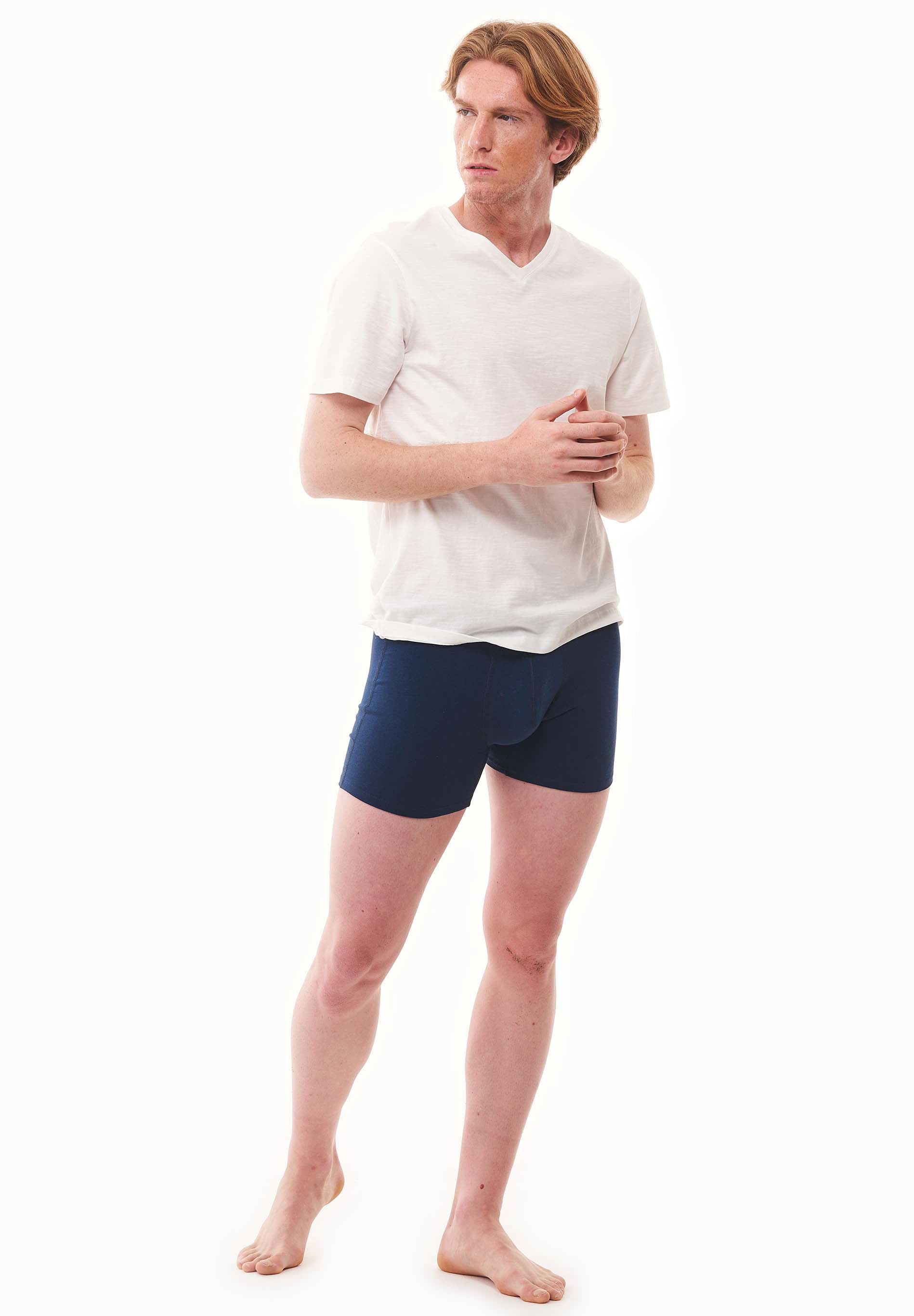 ORGANICATION Brunno Organic Cotton And Tencel™ Modal Boxer Brief 3-Pack