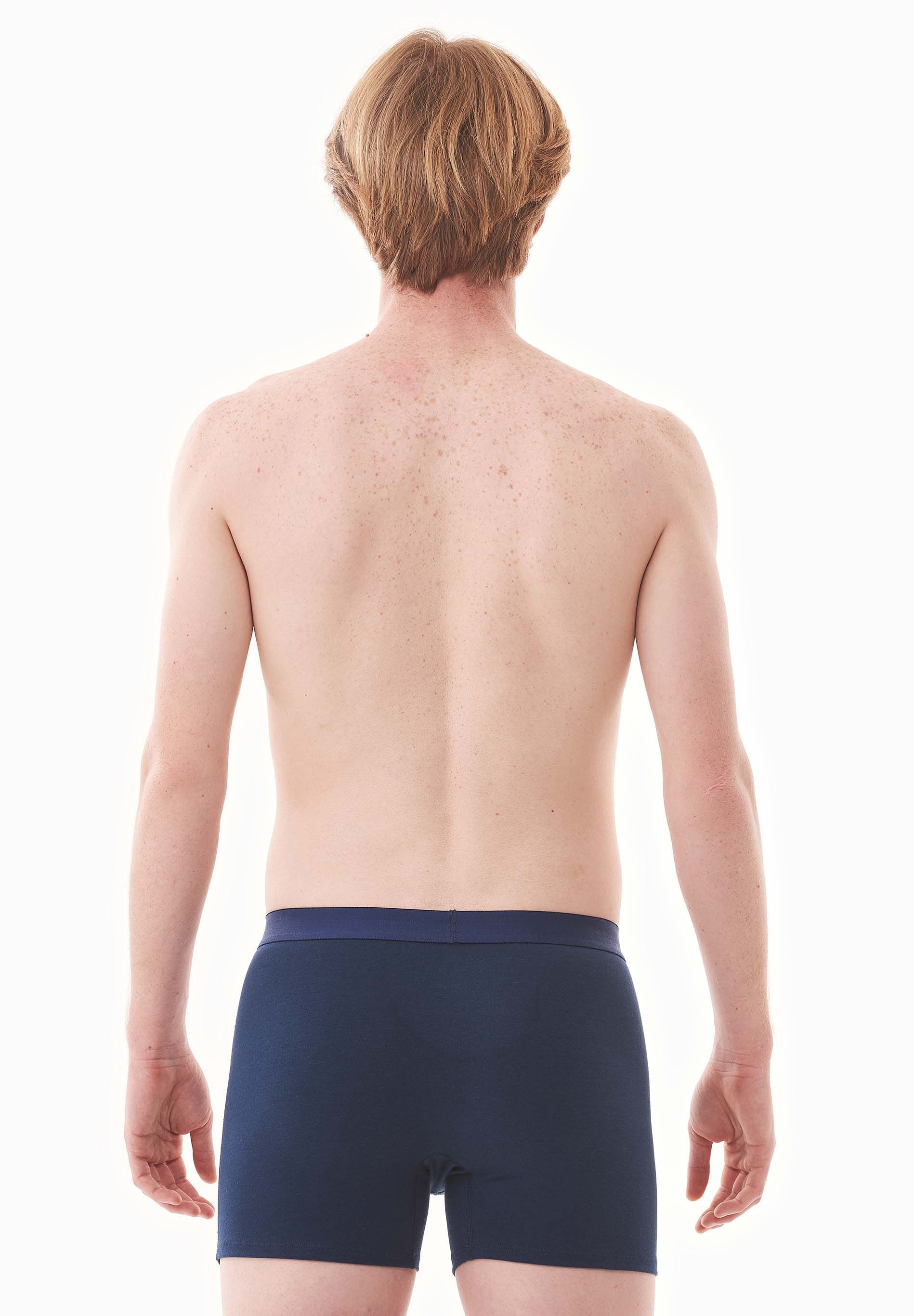 ORGANICATION Brunno Organic Cotton And Tencel™ Modal Boxer Brief 3-Pack