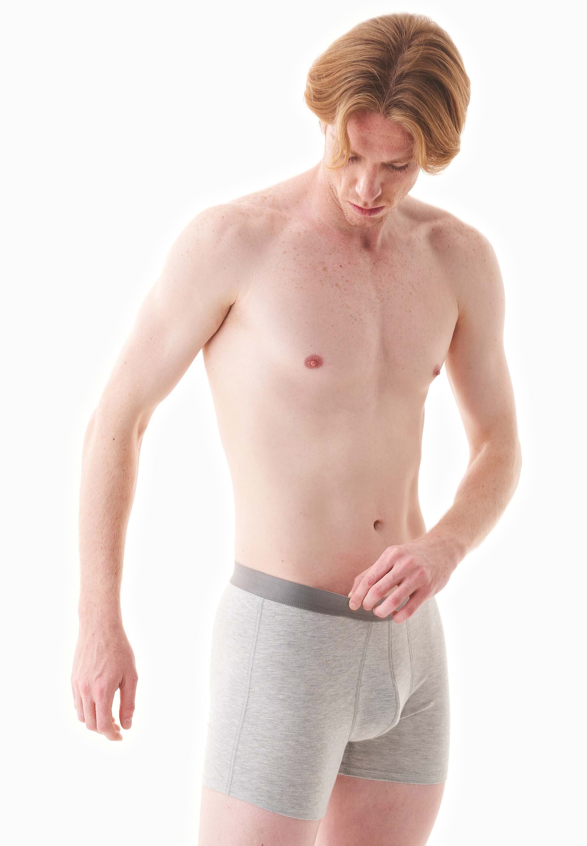 ORGANICATION Brunno Organic Cotton And Tencel™ Modal Boxer Brief 3-Pack