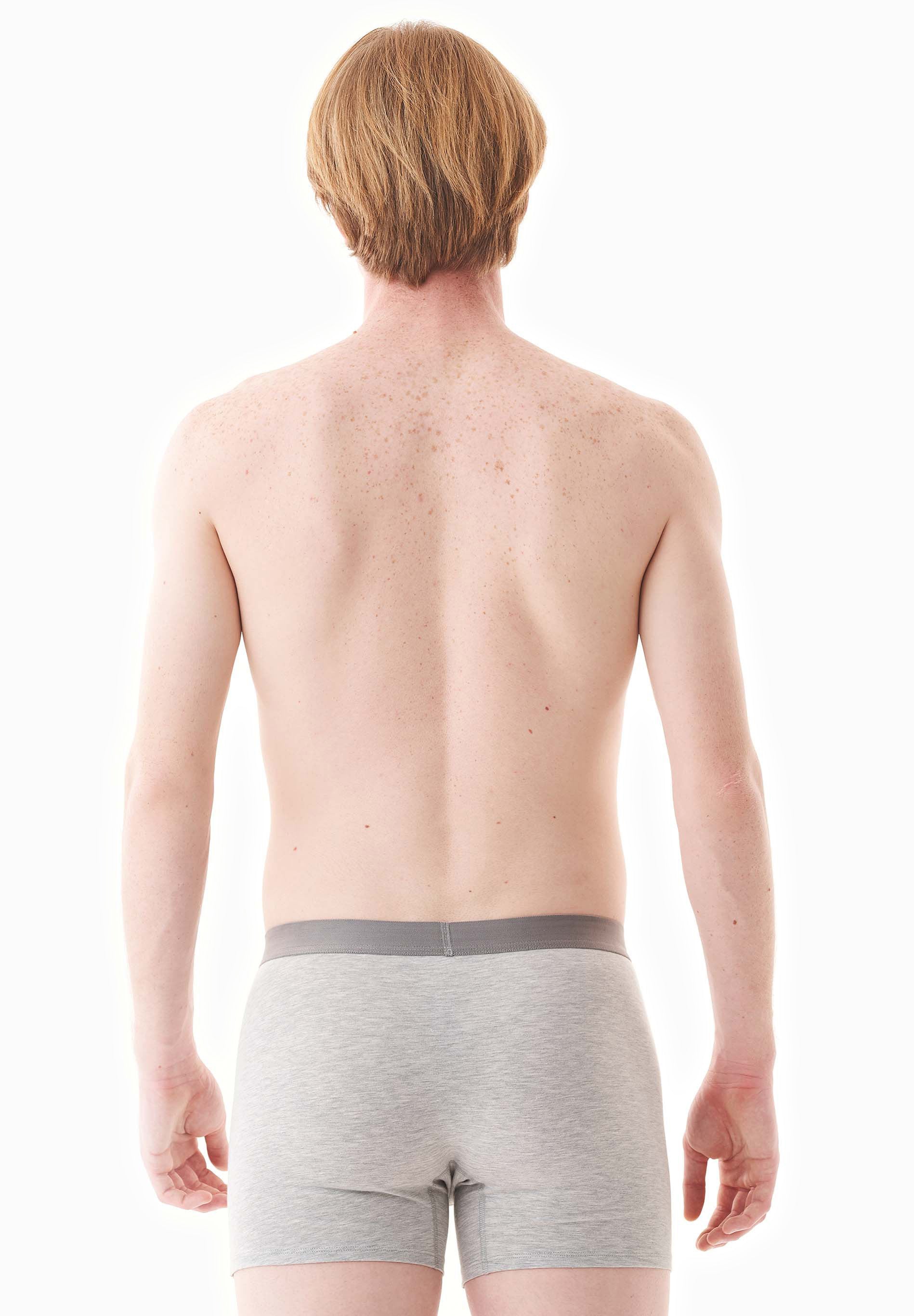 ORGANICATION Brunno Organic Cotton And Tencel™ Modal Boxer Brief 3-Pack