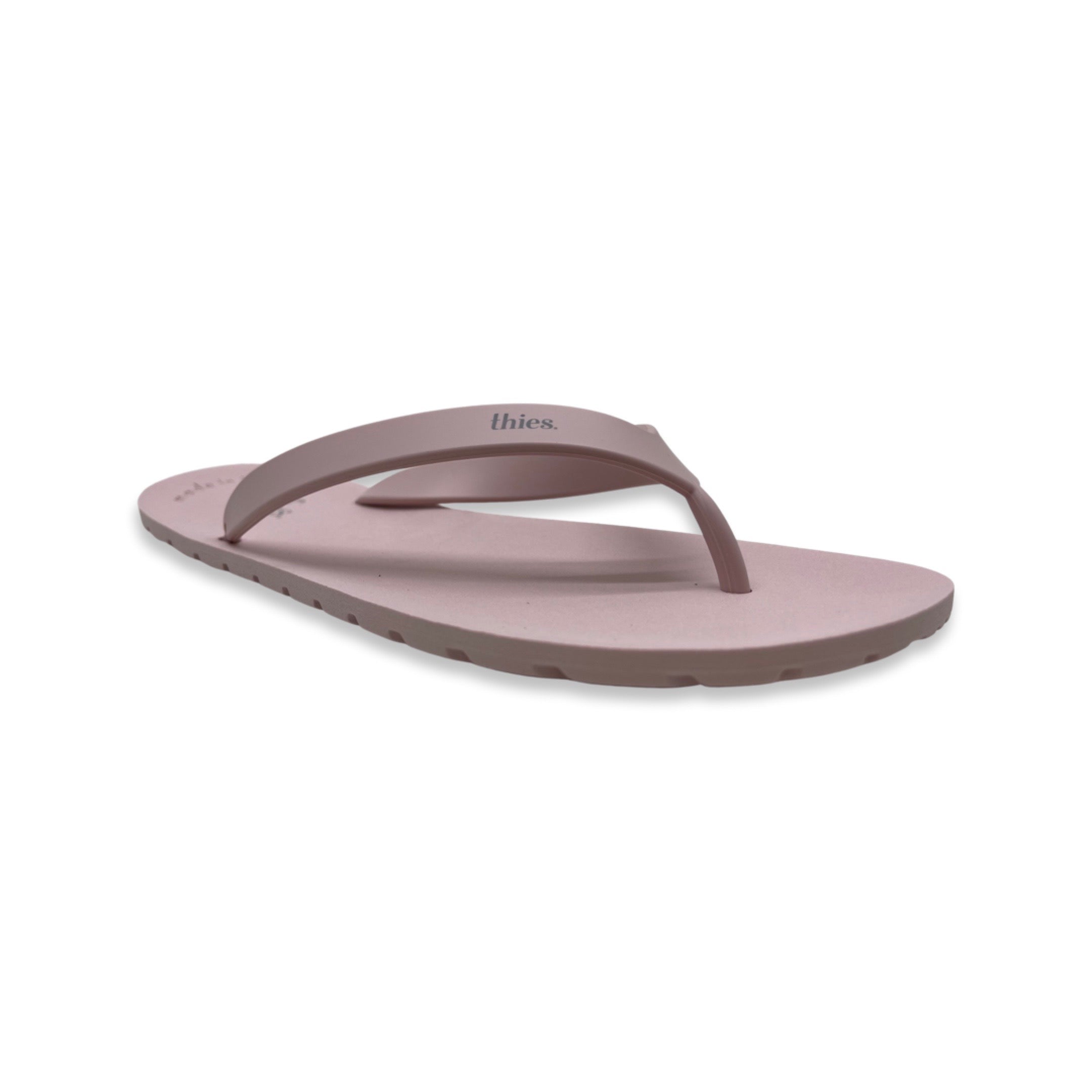 thies men vegan Flip Flops Eco Pink