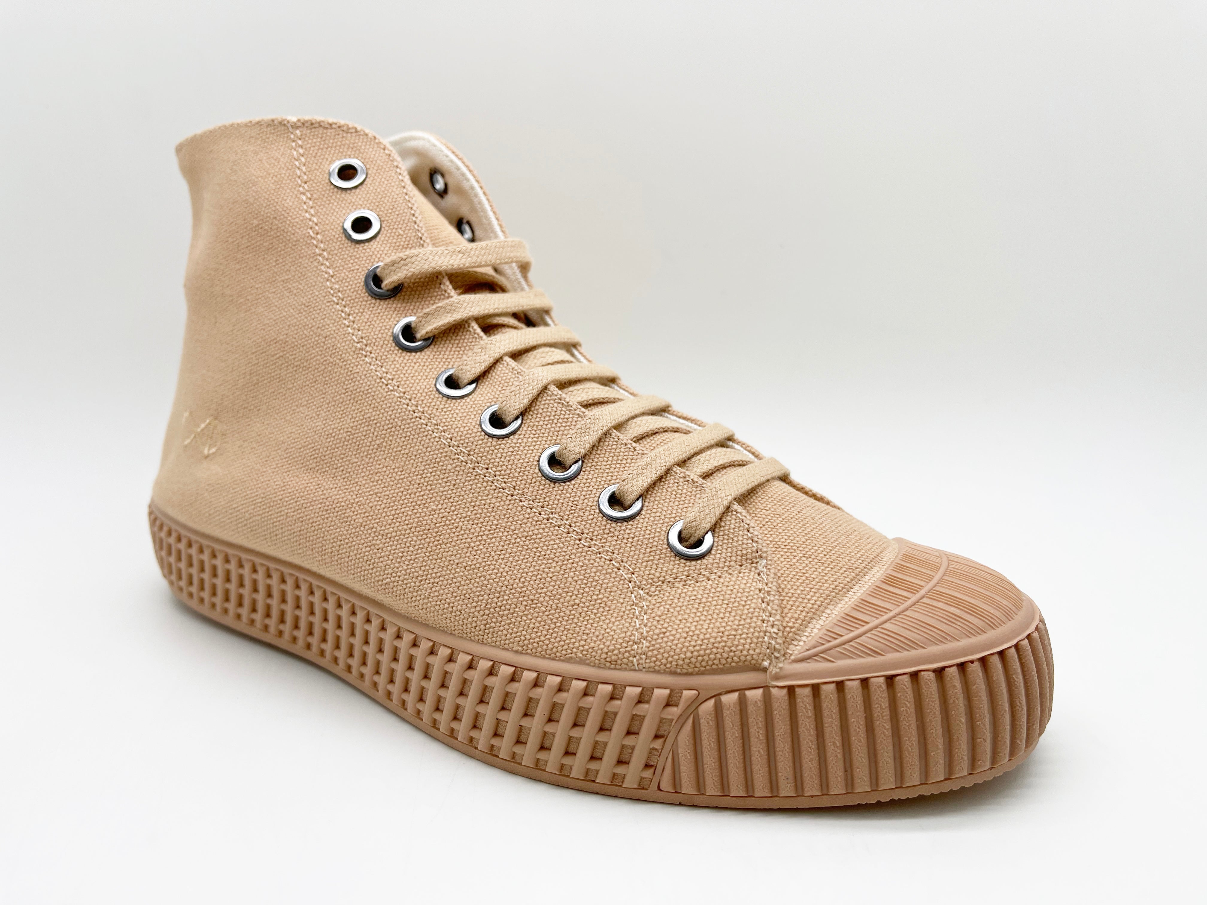nat-2 womens vegan Sneakers Mono Rose Brown
