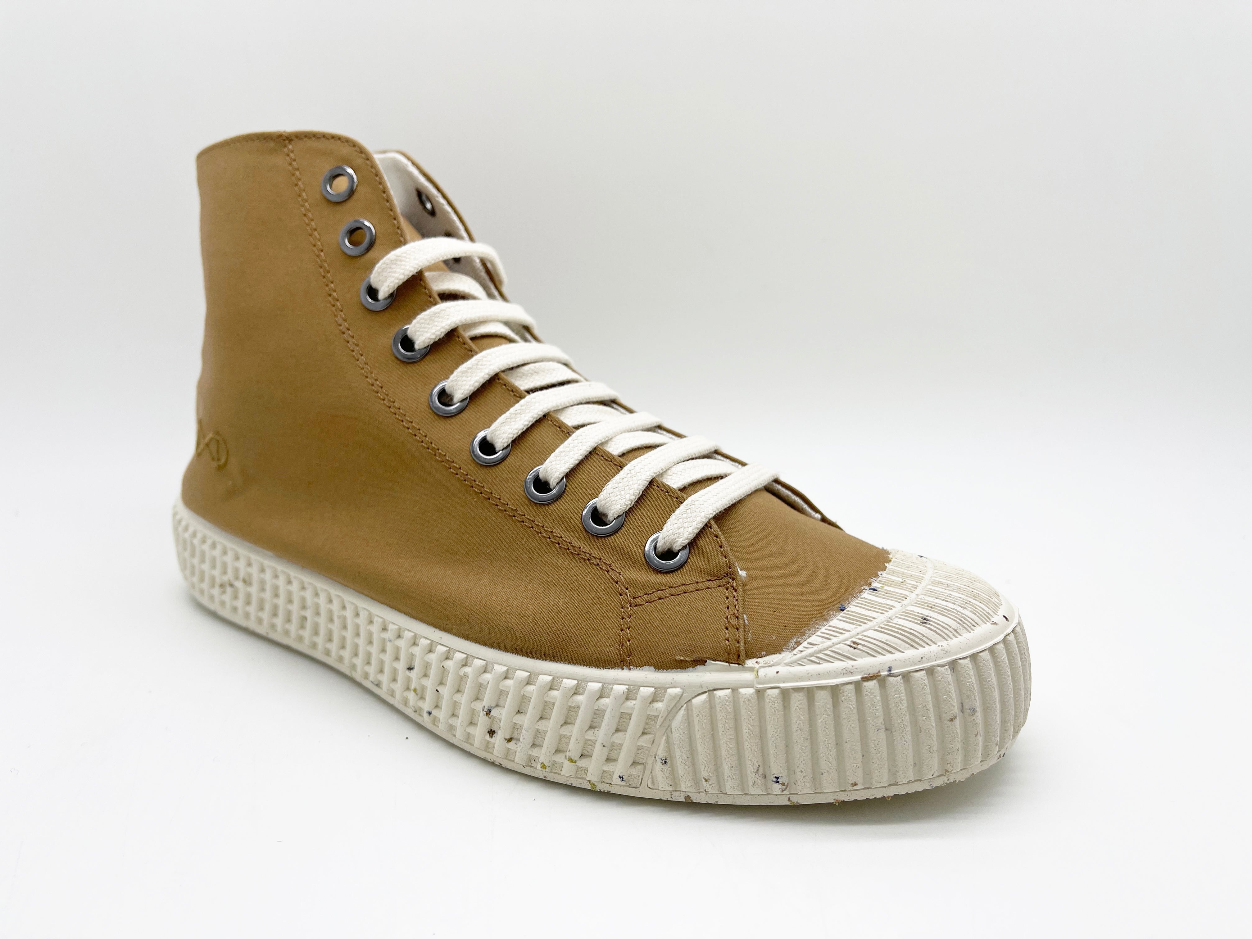 nat-2 men vegan Sneakers Mono Eta Waterproof Camel Brown