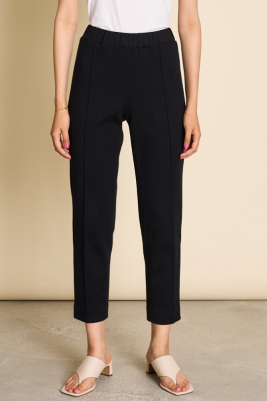 Image of JAN 'N JUNE dames vegan Broek Kama Zwart