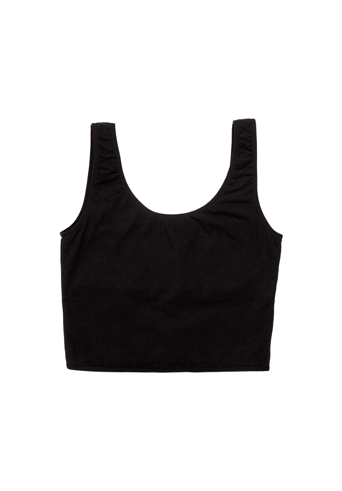 LOVJOI womens vegan Daybra Hollyfern Black