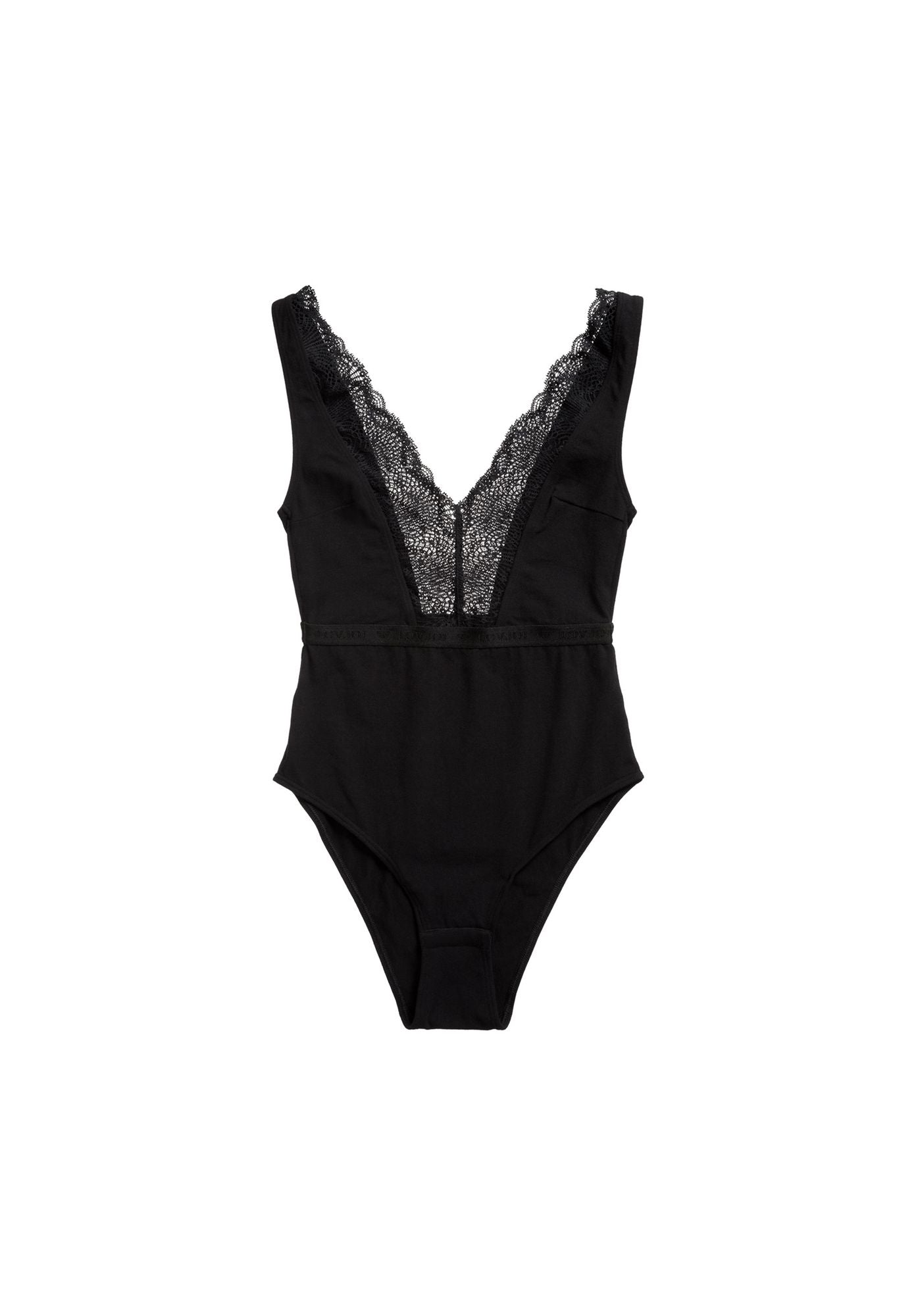 76814 - LOVJOI Damen vegan Body Garden Tiger Schwarz 76814 - LOVJOI Damen vegan Body Garden Tiger Schwarz