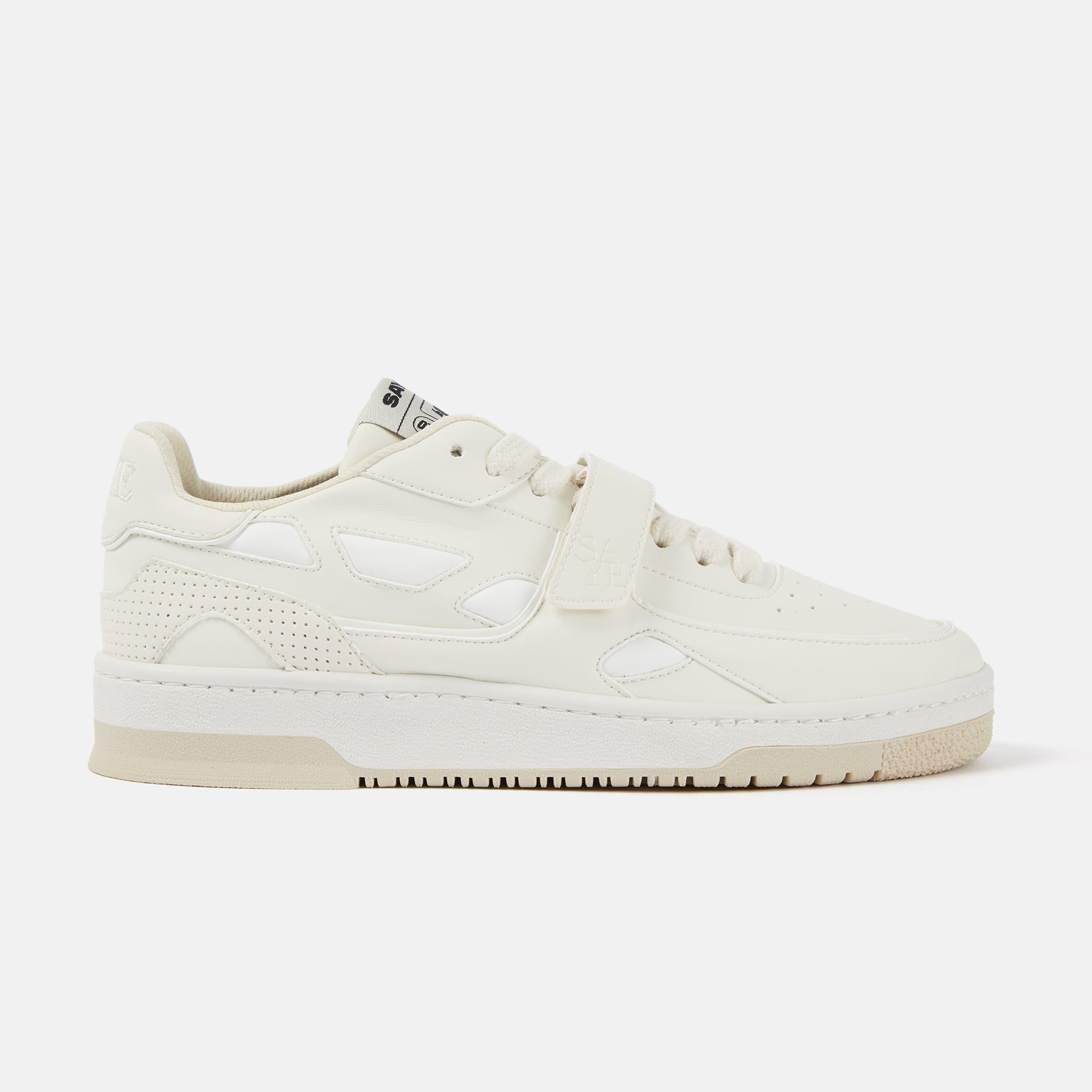 SAYE men vegan Sneakers Modelo '92 Offwhite