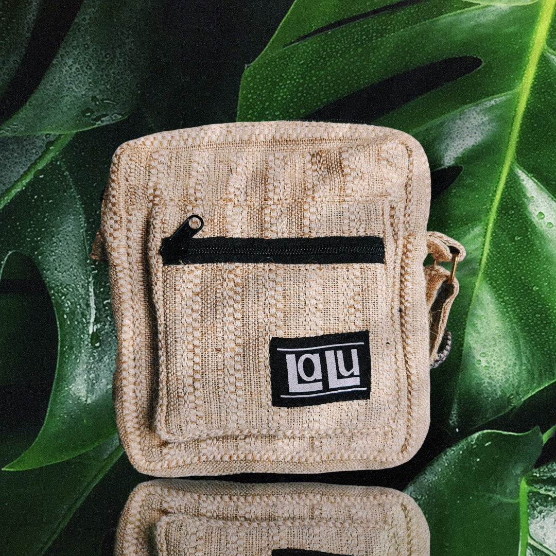 Crossbodytas Ravi Naturel