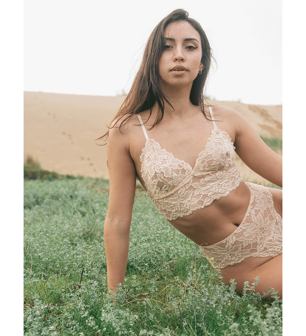 Anekdot womens vegan Set Full Moon